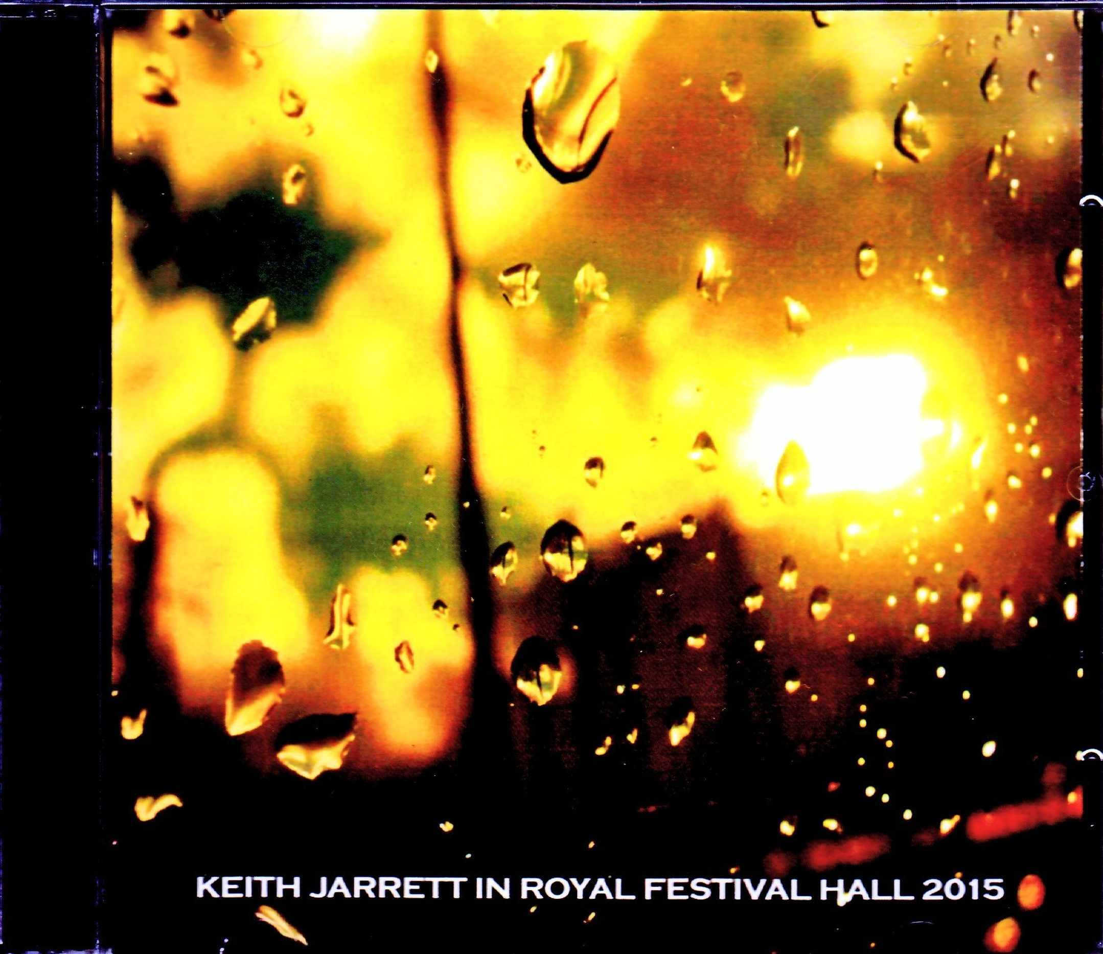 Keith Jarrett キース・ジャレット/London,UK 2015