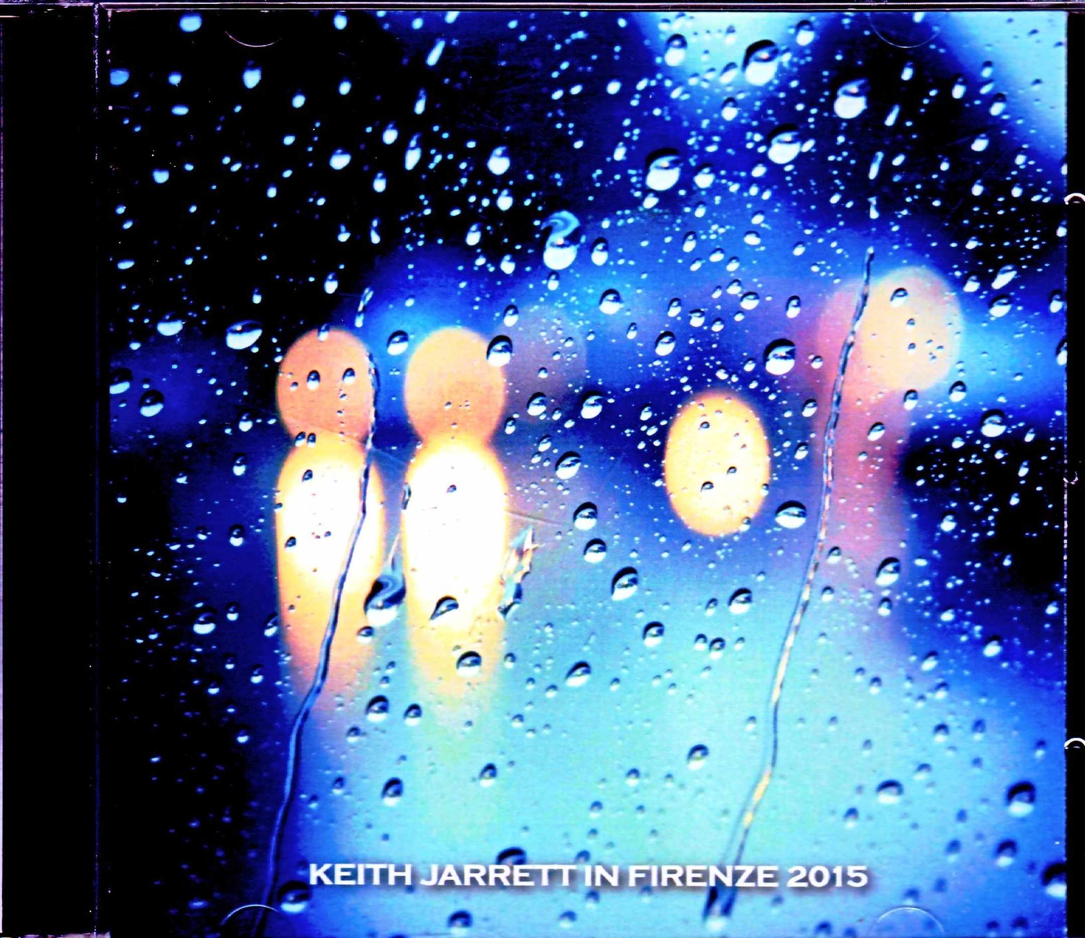 Keith Jarrett キース・ジャレット/Italy 2015