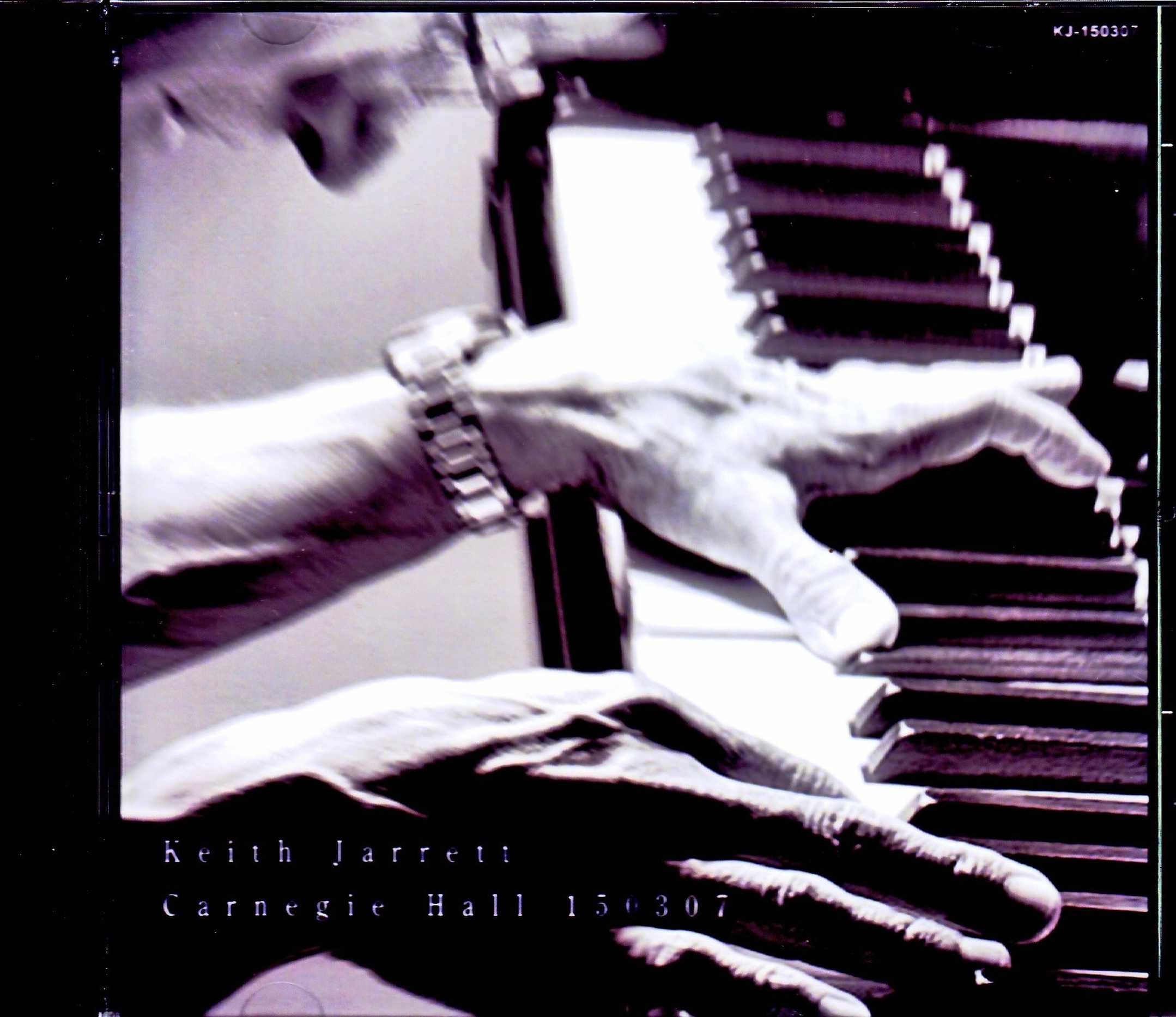 Keith Jarrett キース・ジャレット/NY,USA 2015