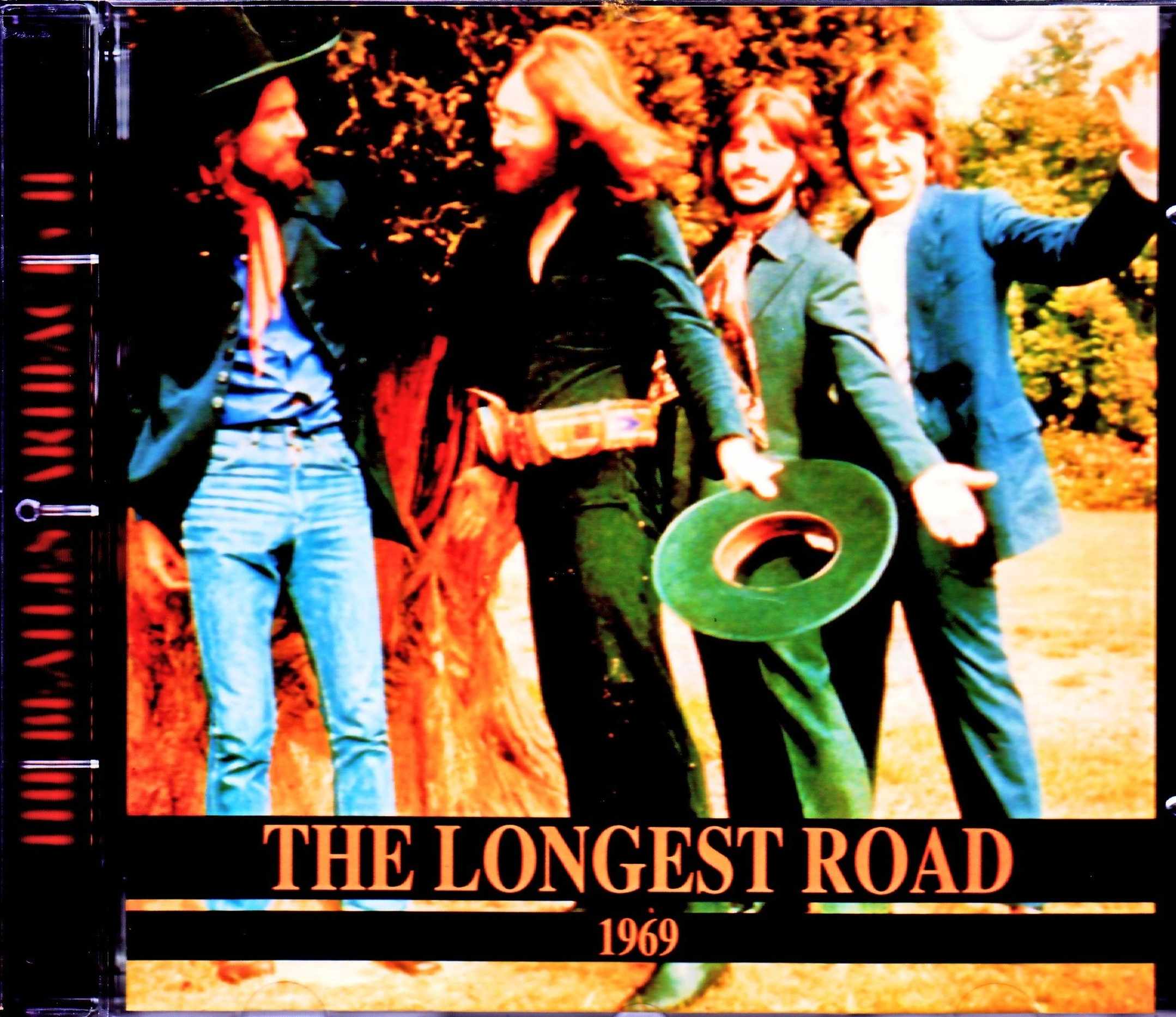 Beatles ビートルズ/Artfacts II The Longest Road 1969