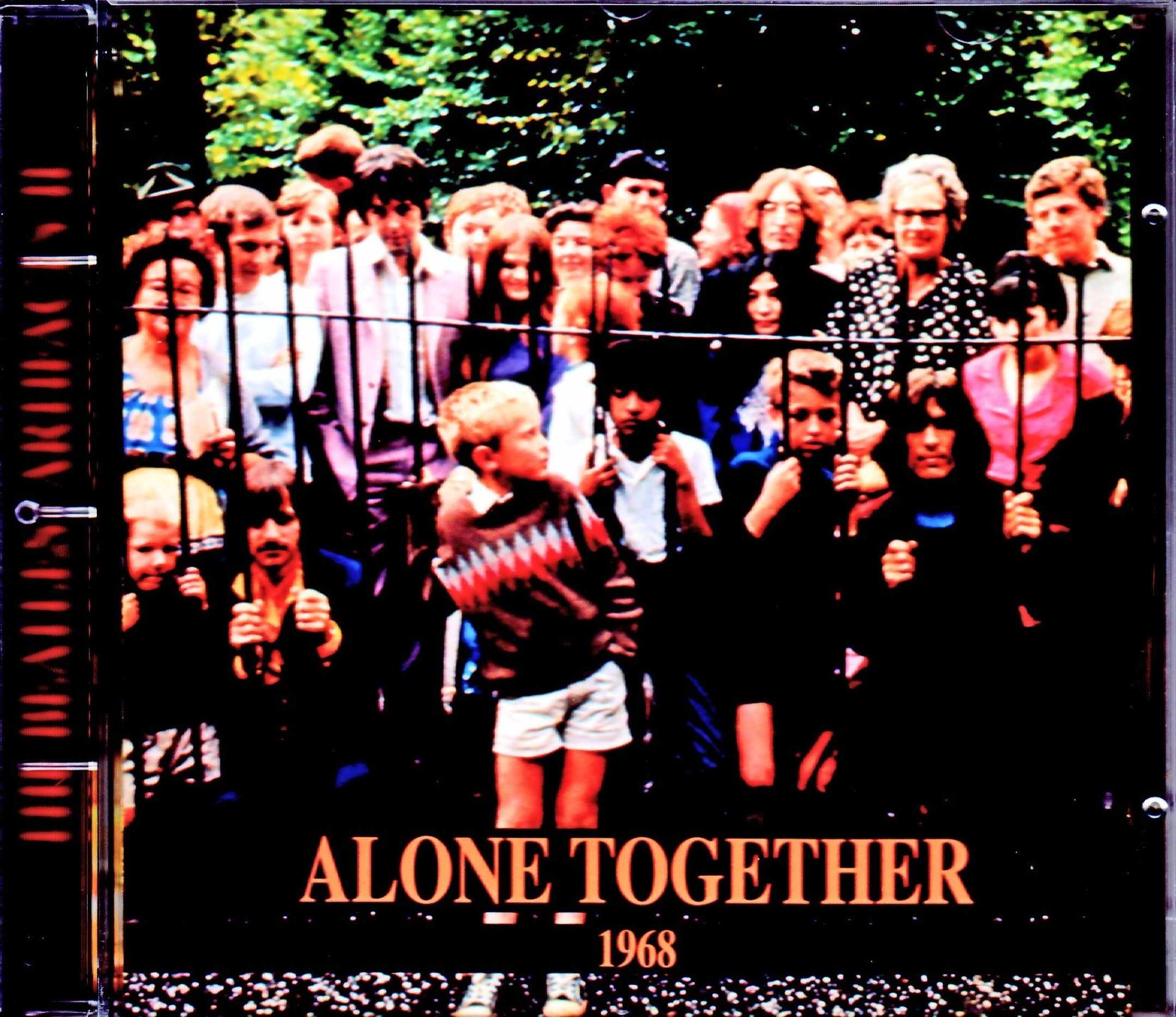 Beatles ビートルズ/Artfacts II Alone Together 1968