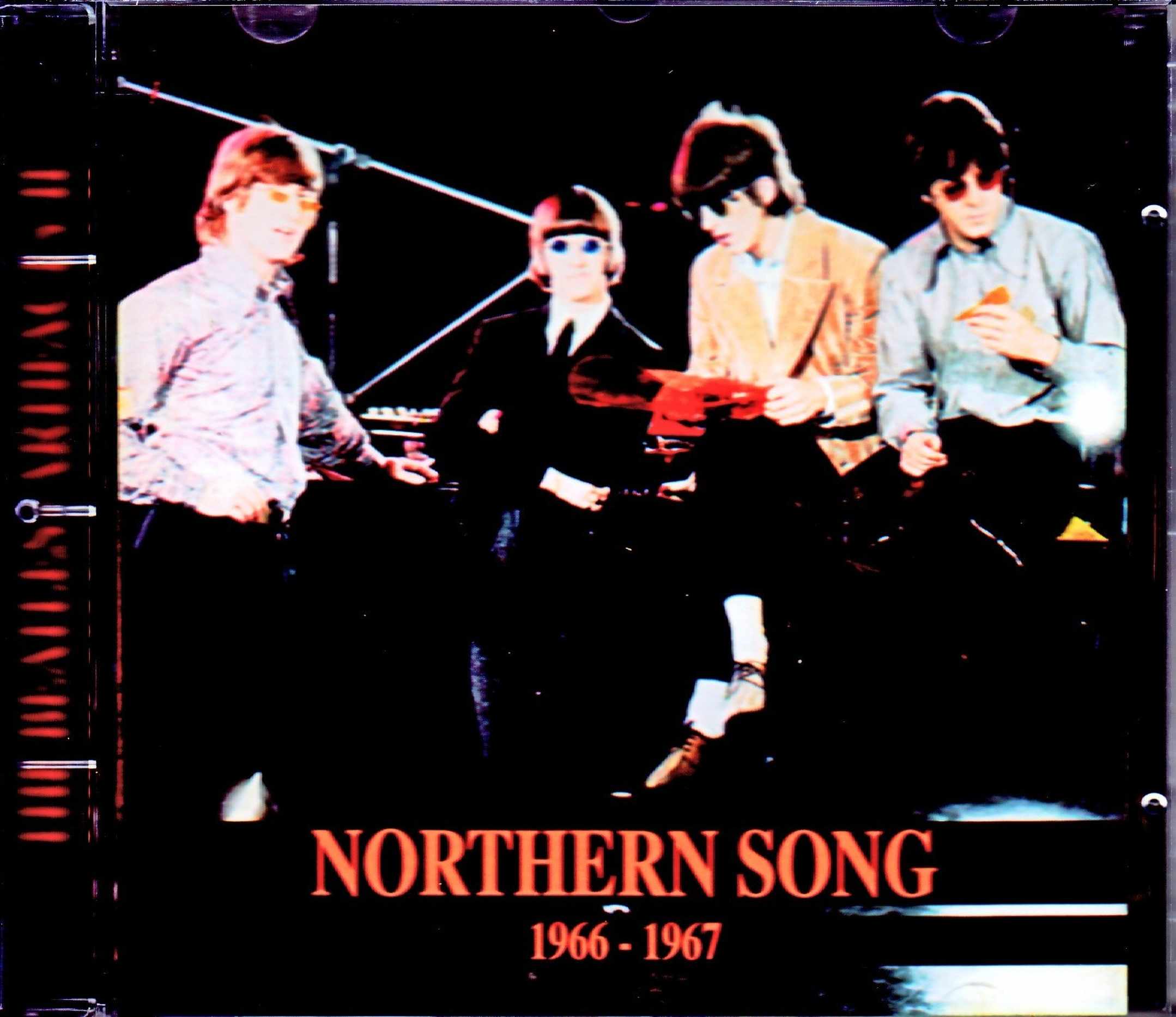 Beatles ビートルズ/Artfacts II Northern Songs 1966-1967
