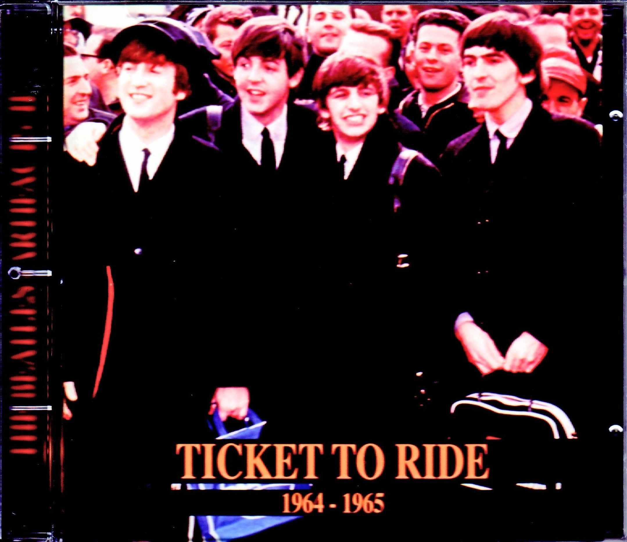 Beatles ビートルズ/Artfacts II Ticket to Ride 1964-1965
