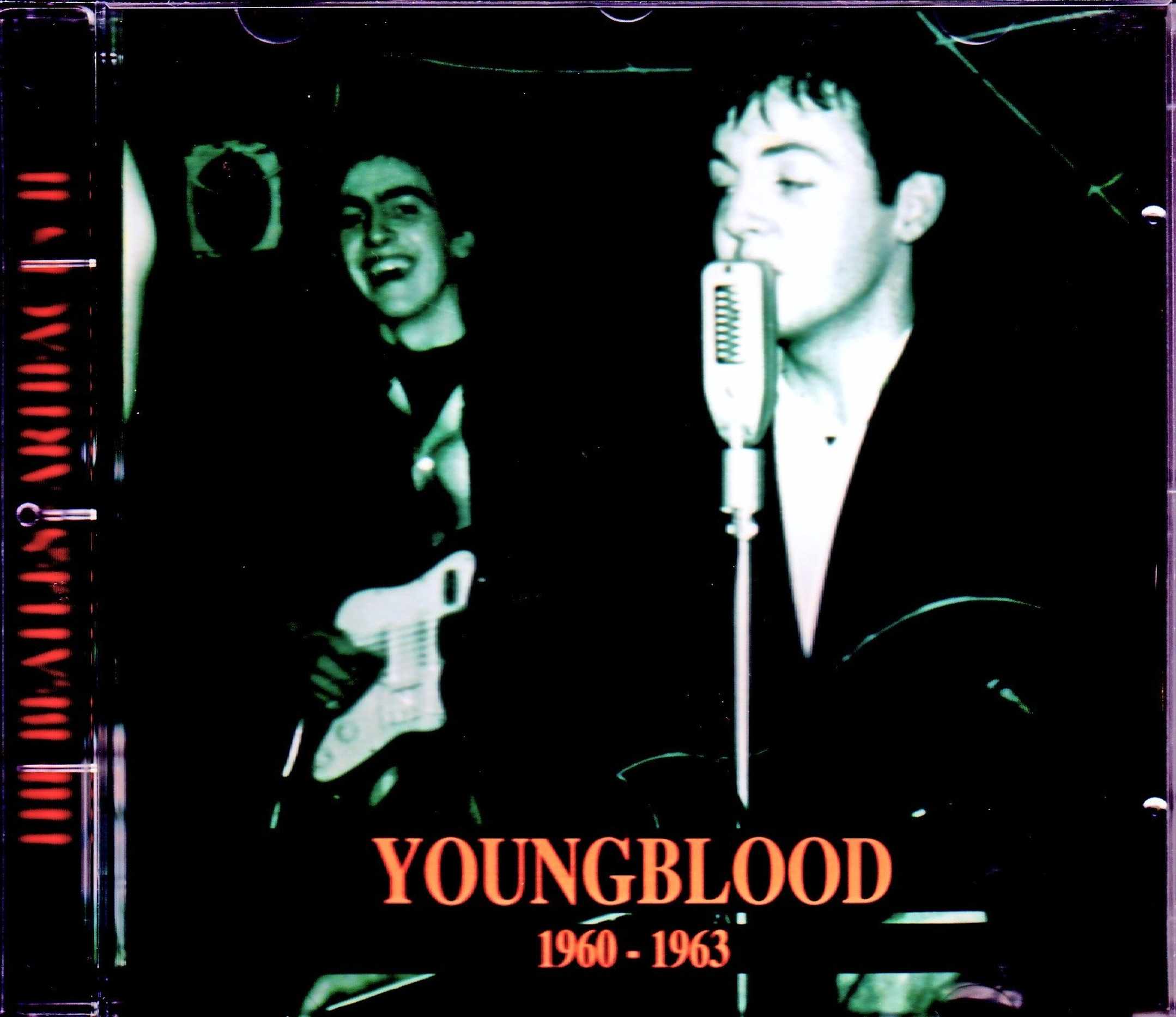 Beatles ビートルズ/Artfacts II Youngblood 1960-1963
