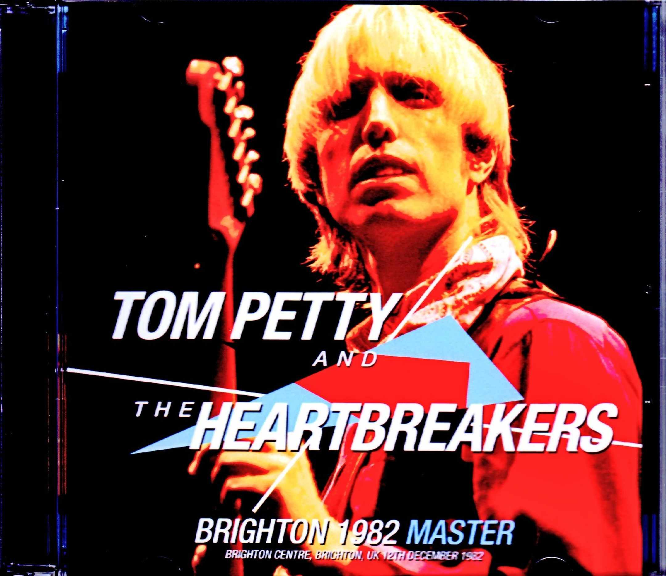 Tom Petty and the Heartbreakers トム・ペティ/UK 1982
