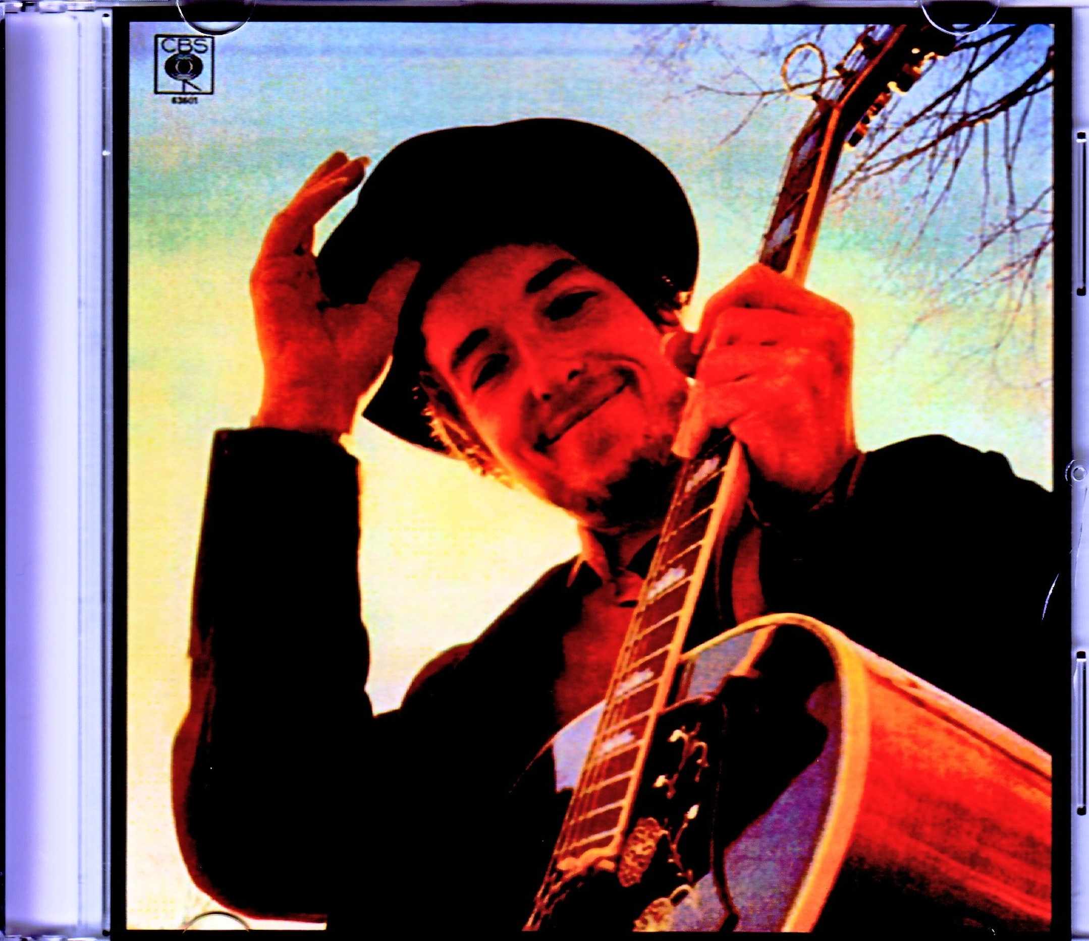 Bob Dylan ボブ・ディラン/ナッシュビル・スカイライン Nashville Skyline Original UK Mono LP