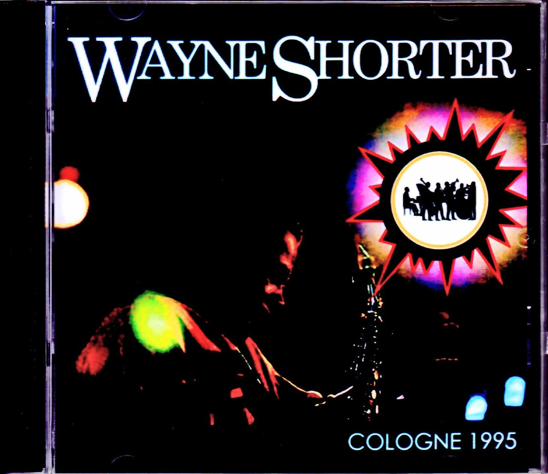 Wayne Shorter ウェイン・ショーター/Germany 1995