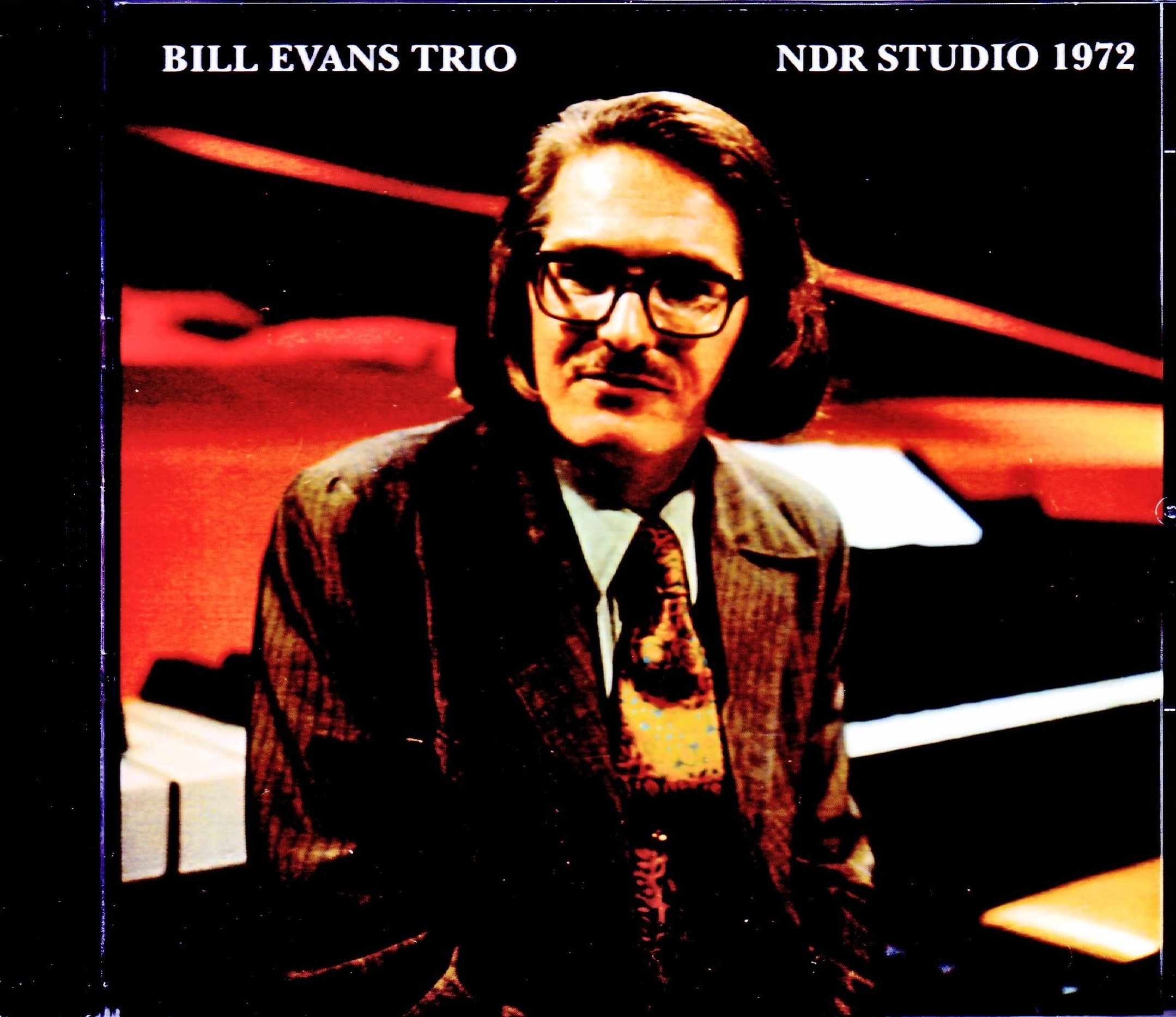 Bill Evans Trio ビル・エヴァンス/Germany 1972 Complete
