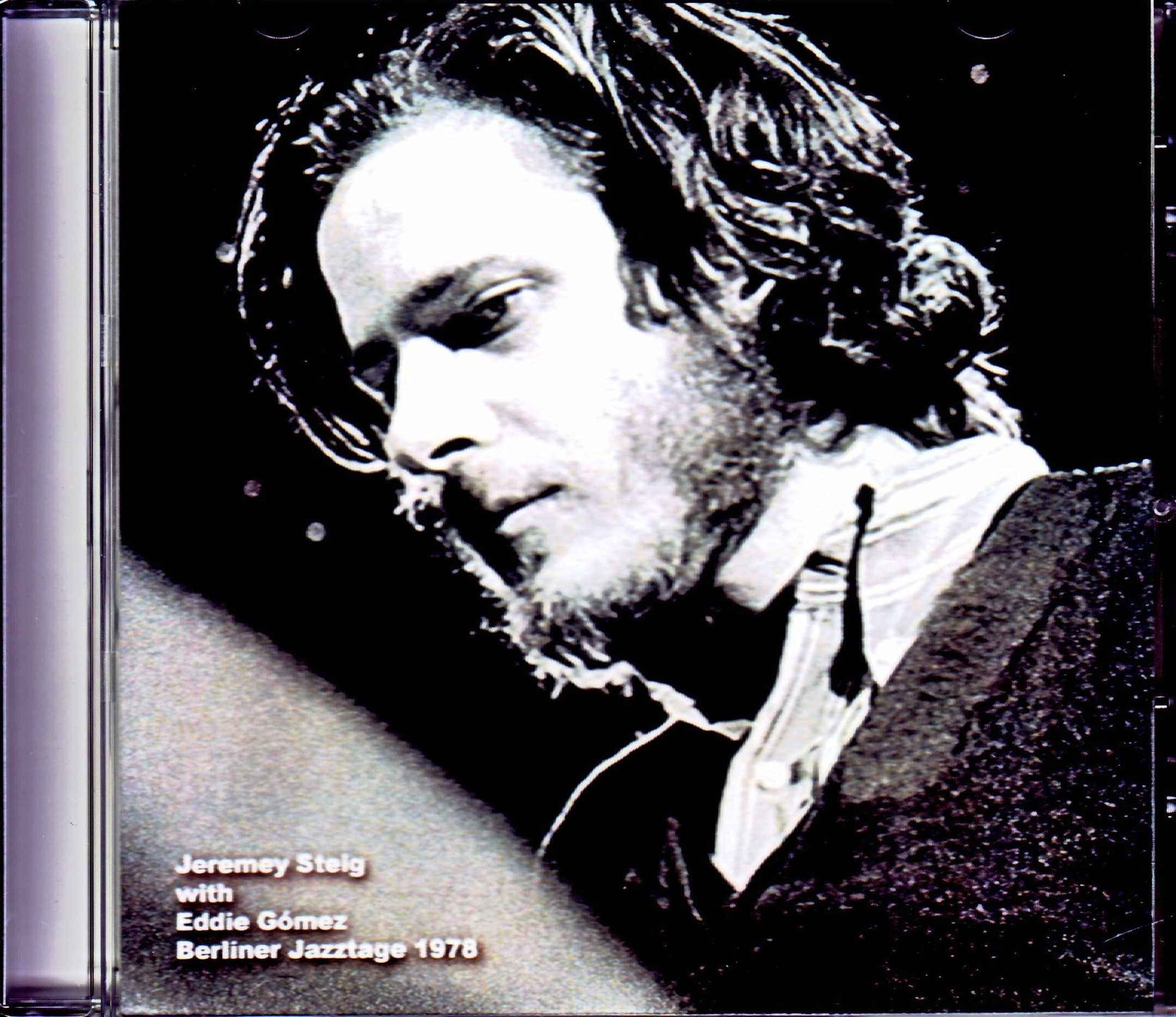 Jeremey Steig,Eddie Gomez ジェレミー・スタイグ エディ・ゴメス/Germany 1978