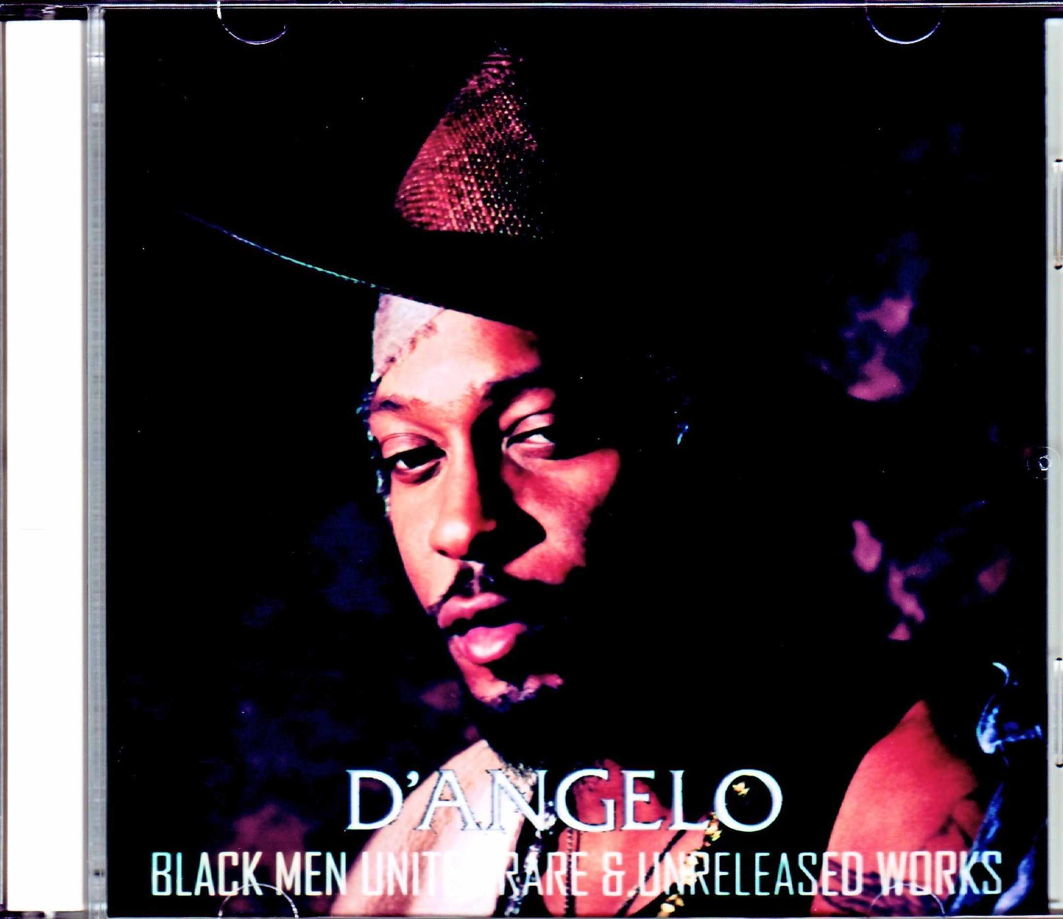 D'Angelo ディアンジェロ/Rare & Unreleased Works Vol.2