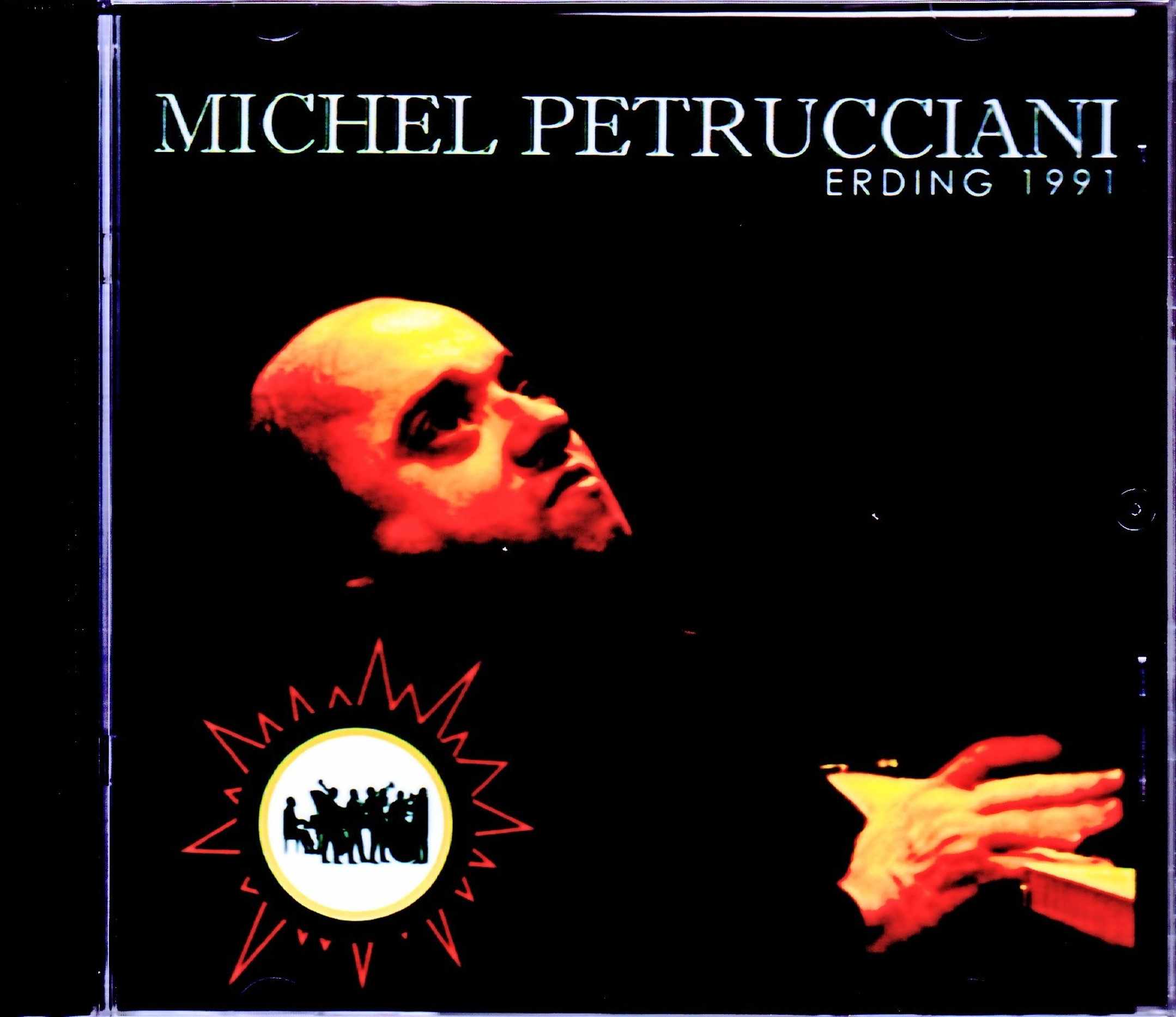 Michel Petrucciani ミシェル ペトルチアーニ Germany 1991