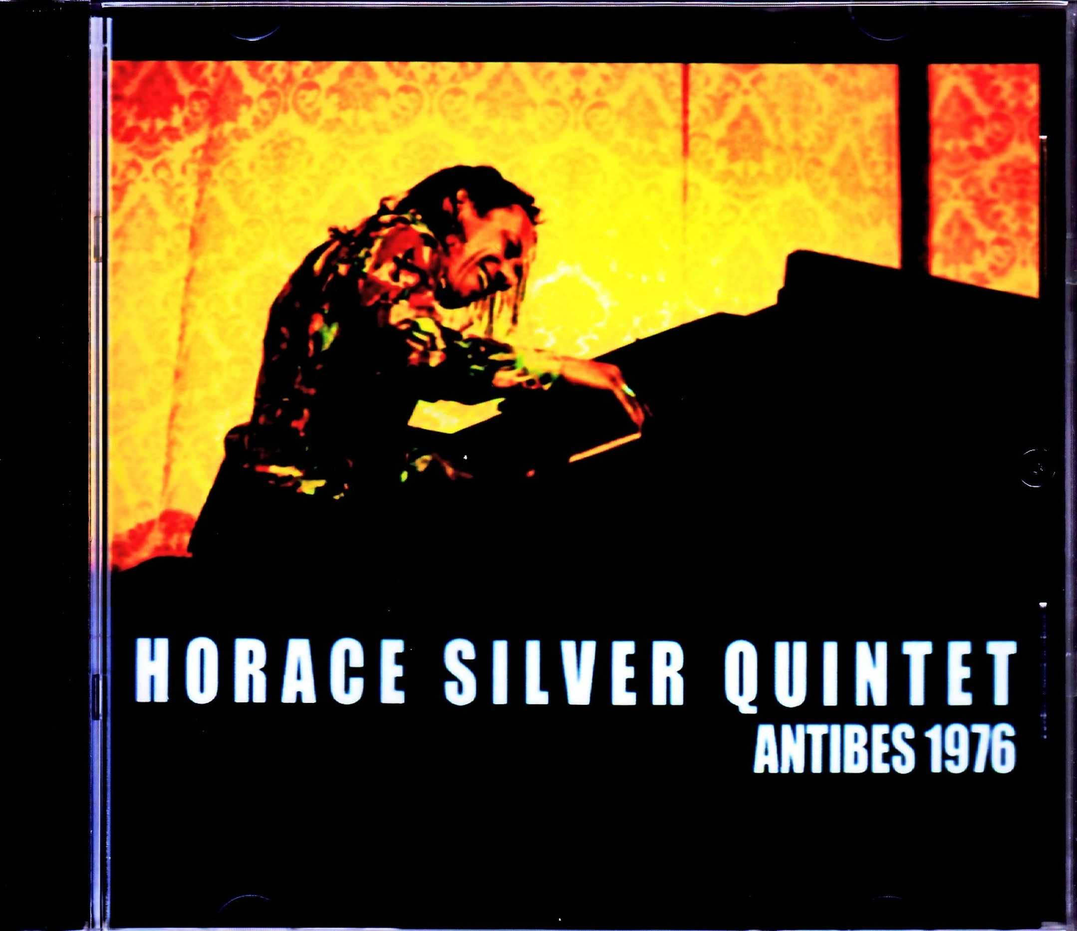 Horace Silver Quintet,Bob Berg ホレス・シルバー ボブ・バーグ/France 1976