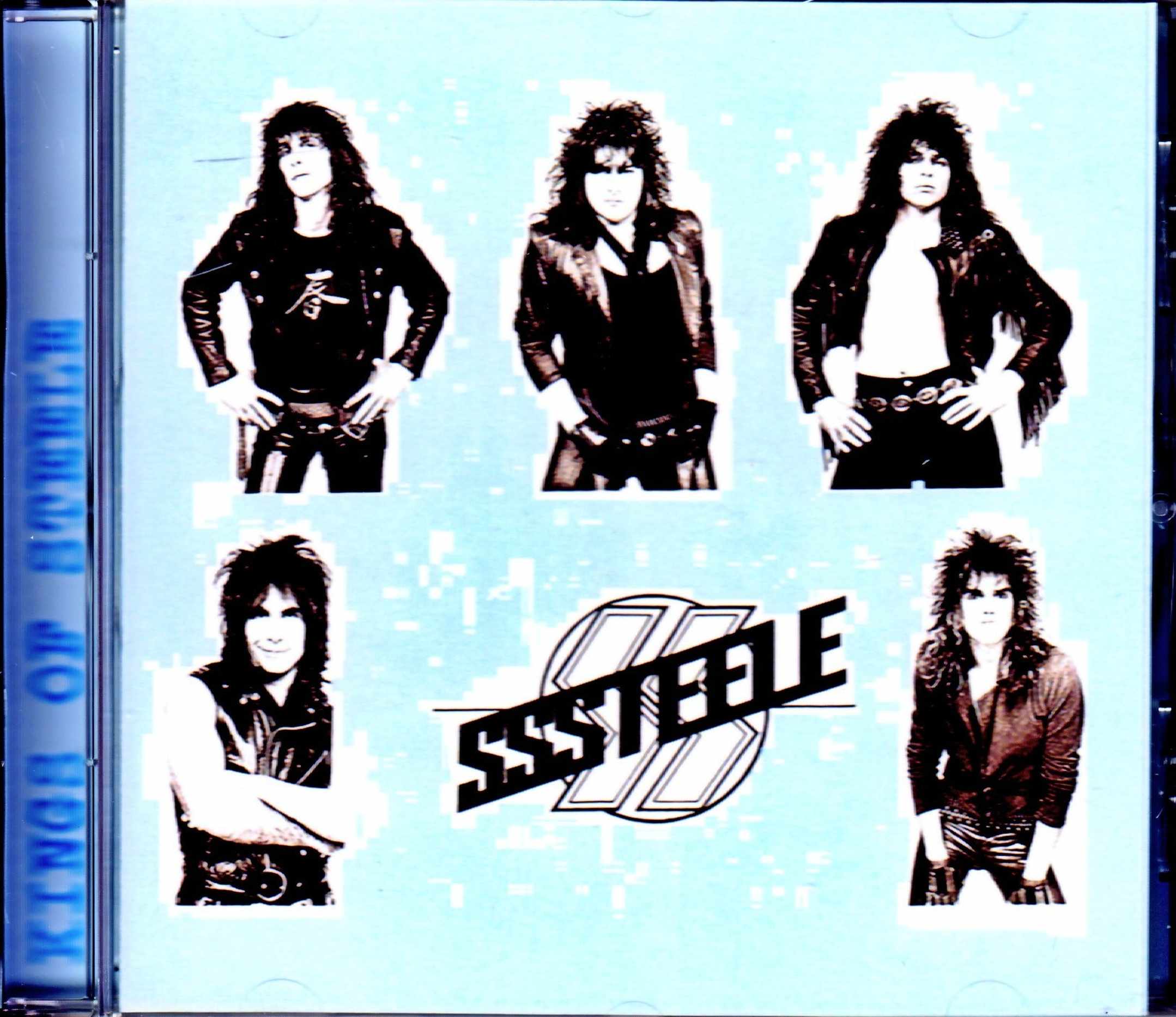 Sssteele スティール/Kings of Steele