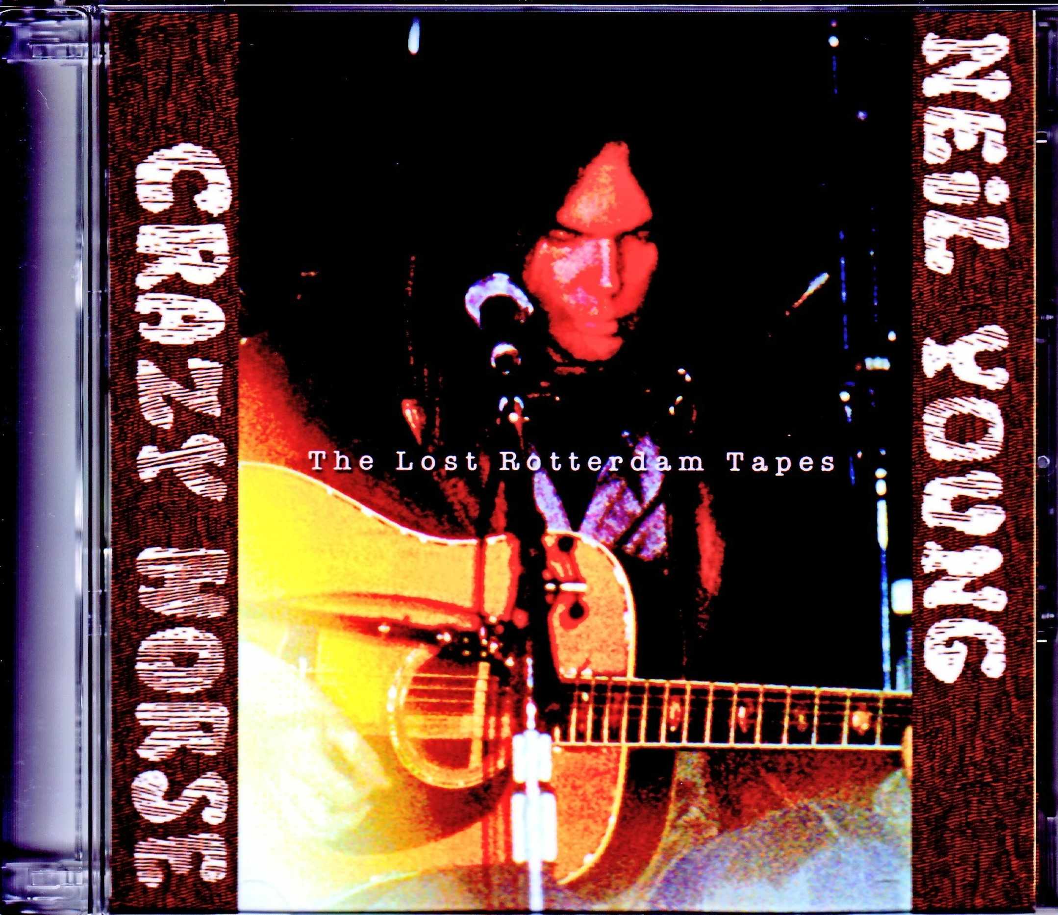 Neil Young And Crazy Horse Setlists - 44gpikx