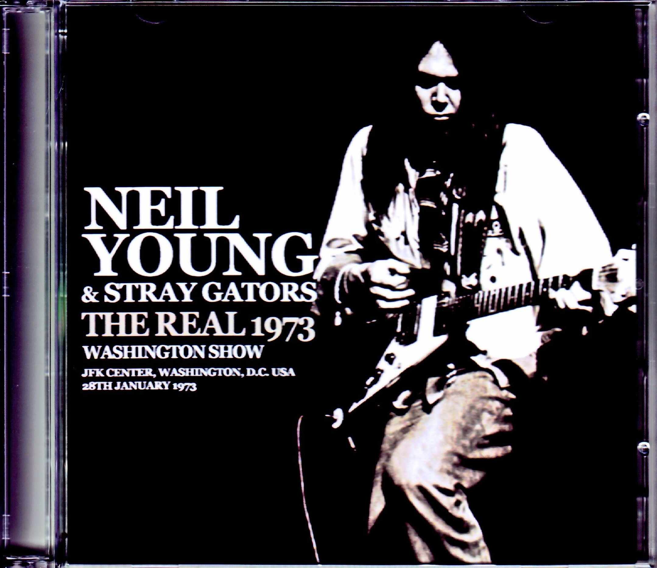 Neil Young & Stray Gators ニール・ヤング/WA,USA 1973