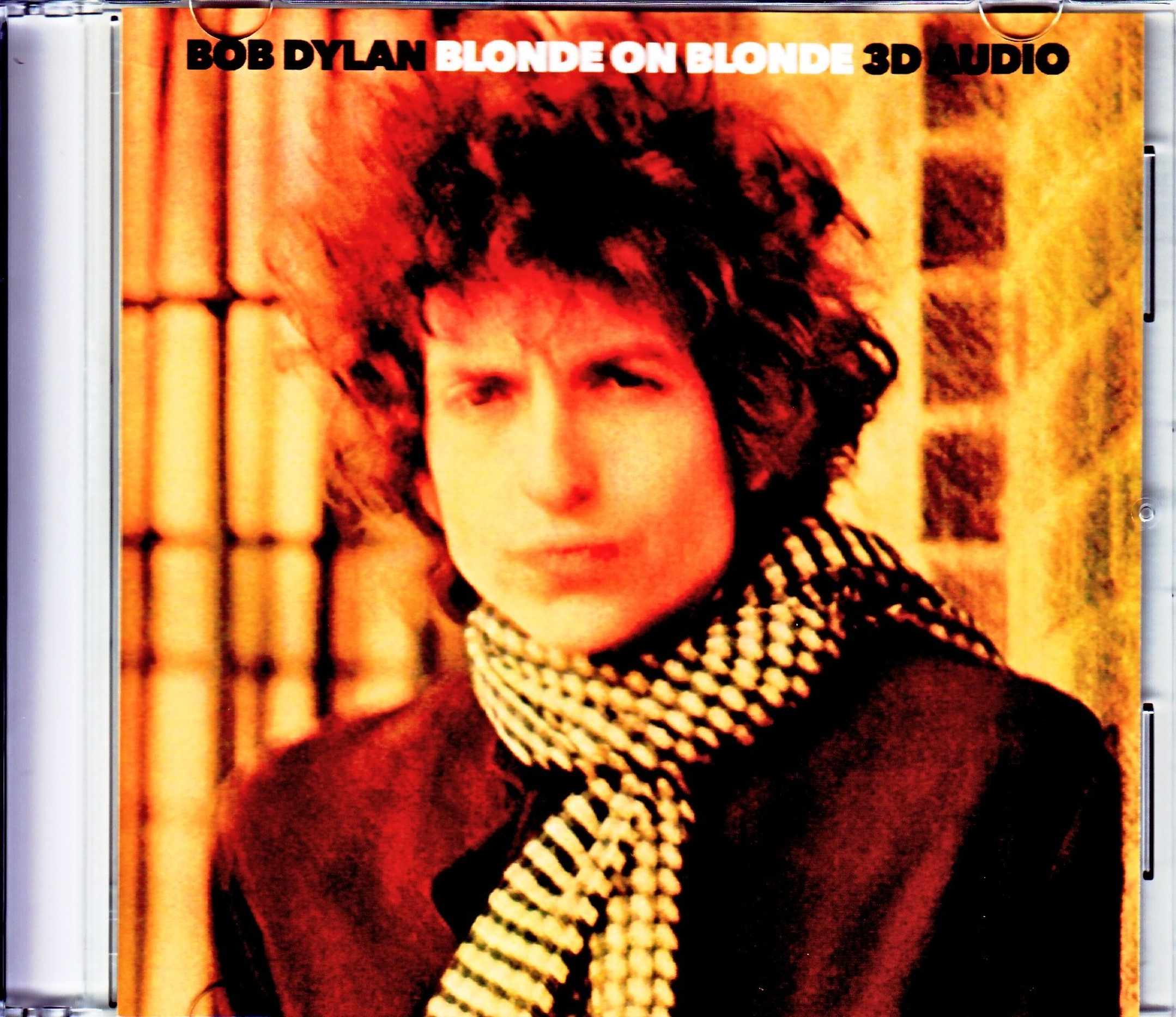 Bob Dylan ボブ・ディラン/ブロンド・オン・ブロンド Blonde on Blonde 3D Audio Version