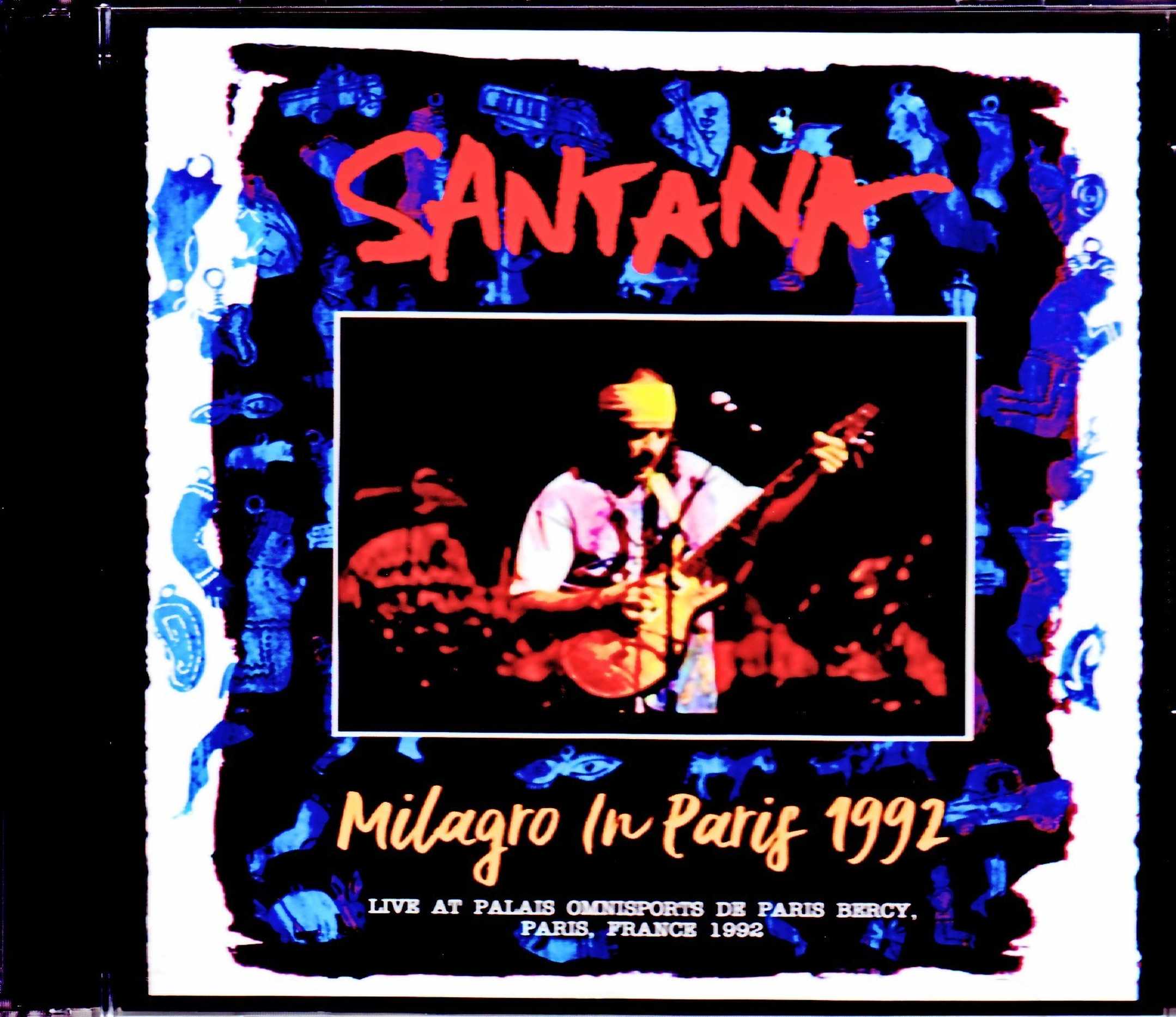 Santana サンタナ/France 1992