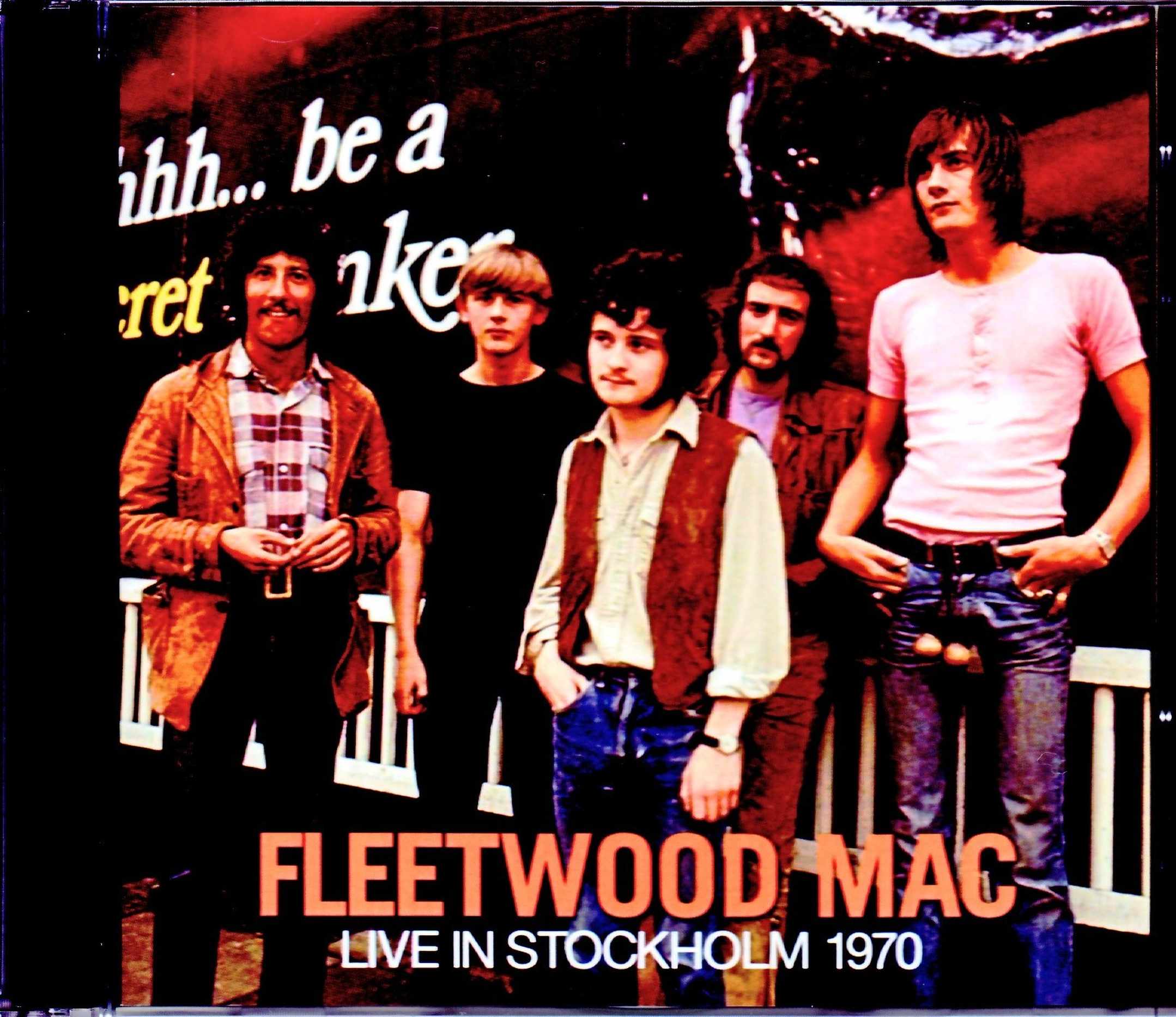Fleetwood Mac フリートウッド・マック/Sweden 1970