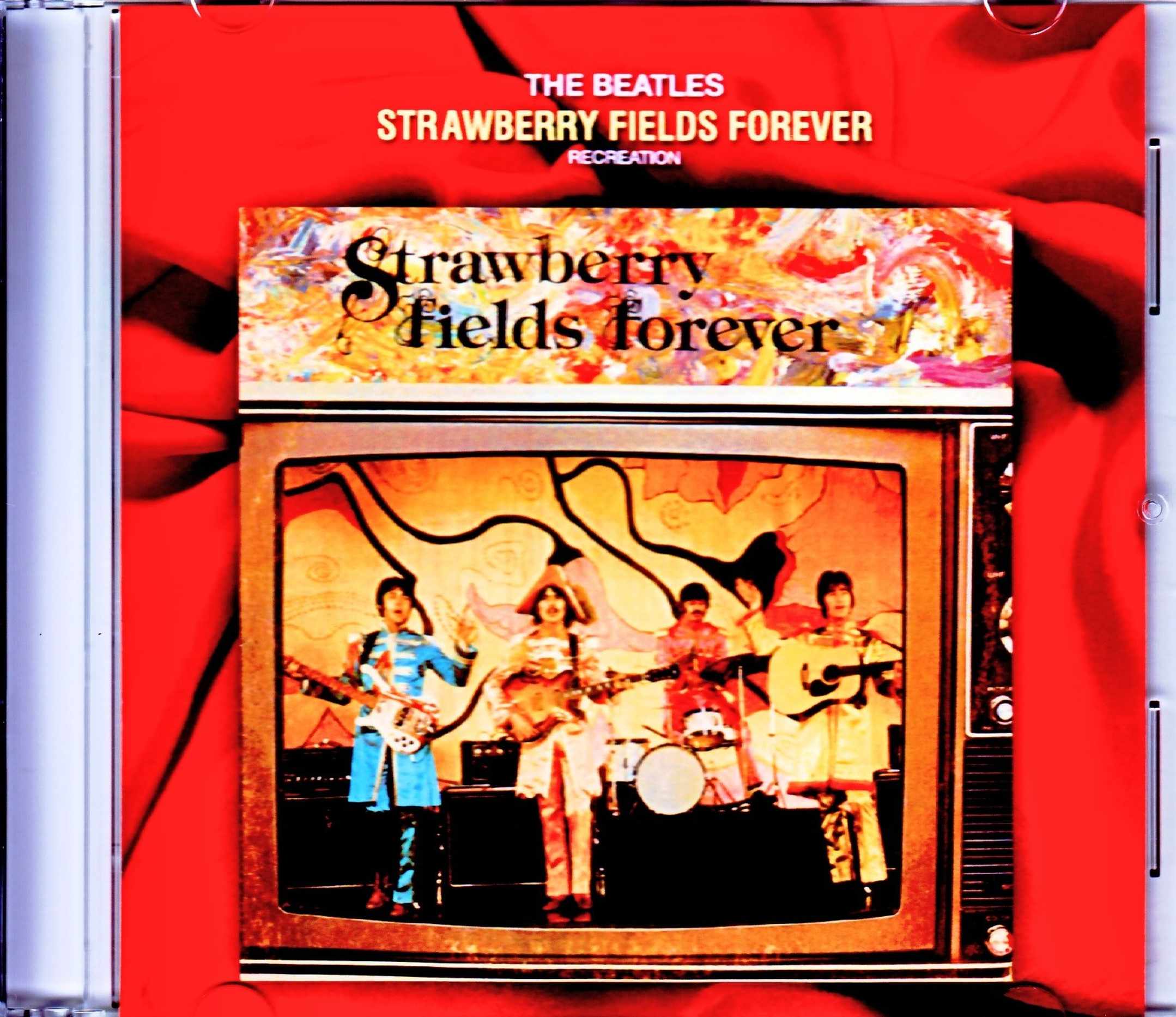 Beatles ビートルズ/Strawberry Fields Forever Recreation