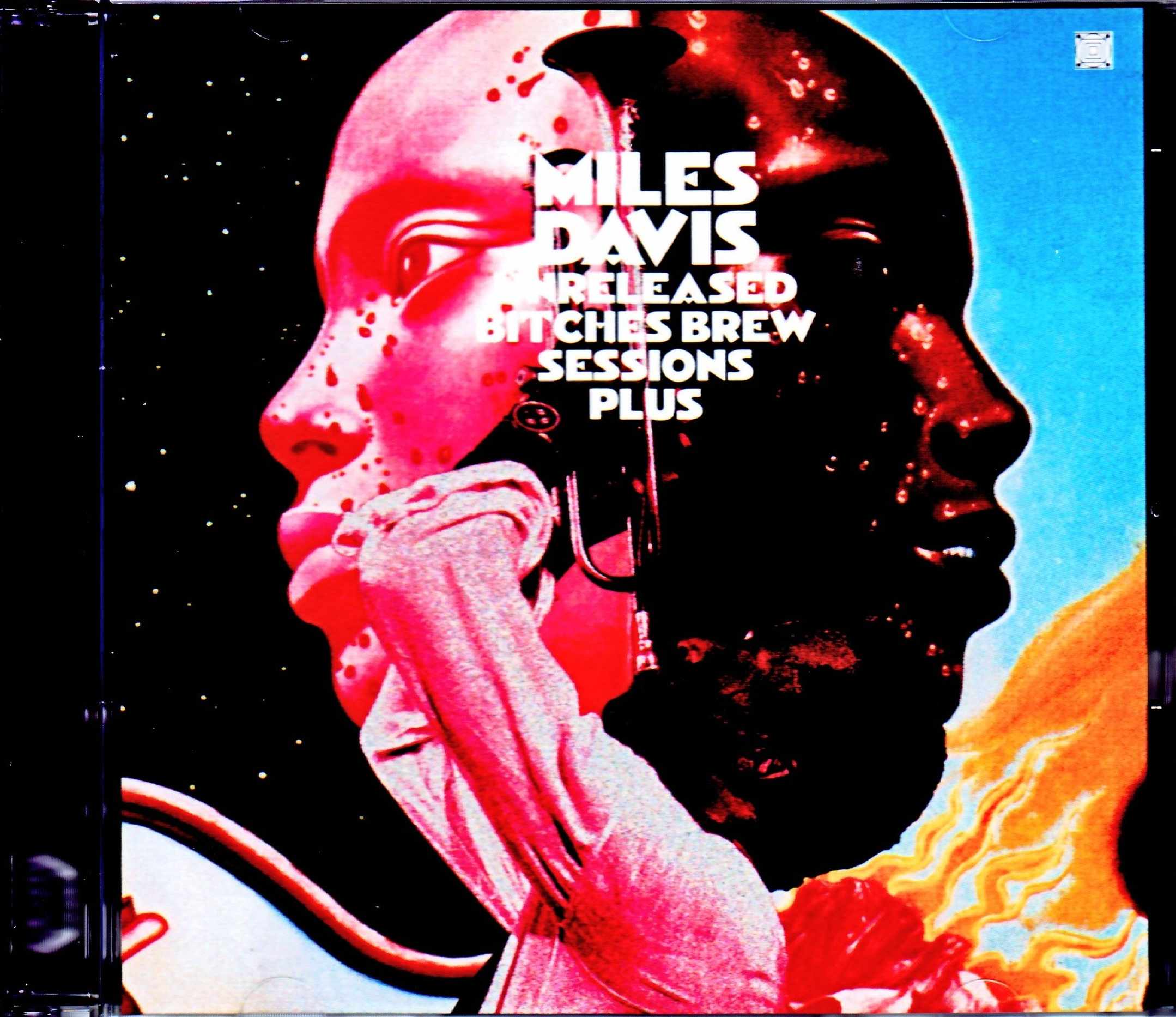 Miles Davis マイルス・デイビス/ビッチェズ・ブリューの全貌 Bitches Brew Unreleased Studio Sessions