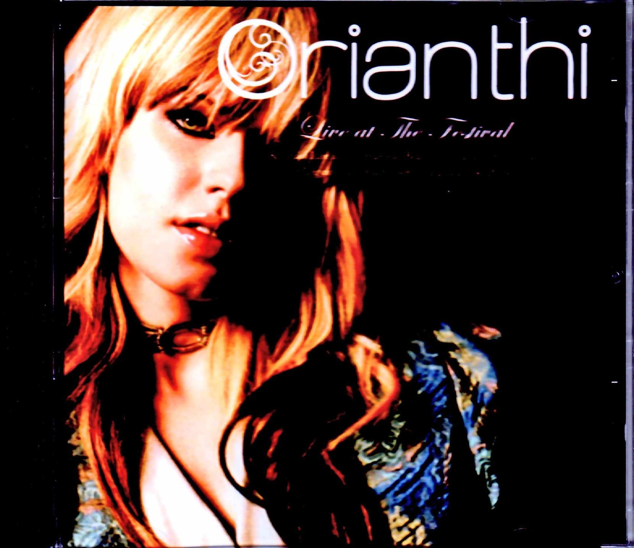 Orianthi オリアンティ/AL,USA 2010