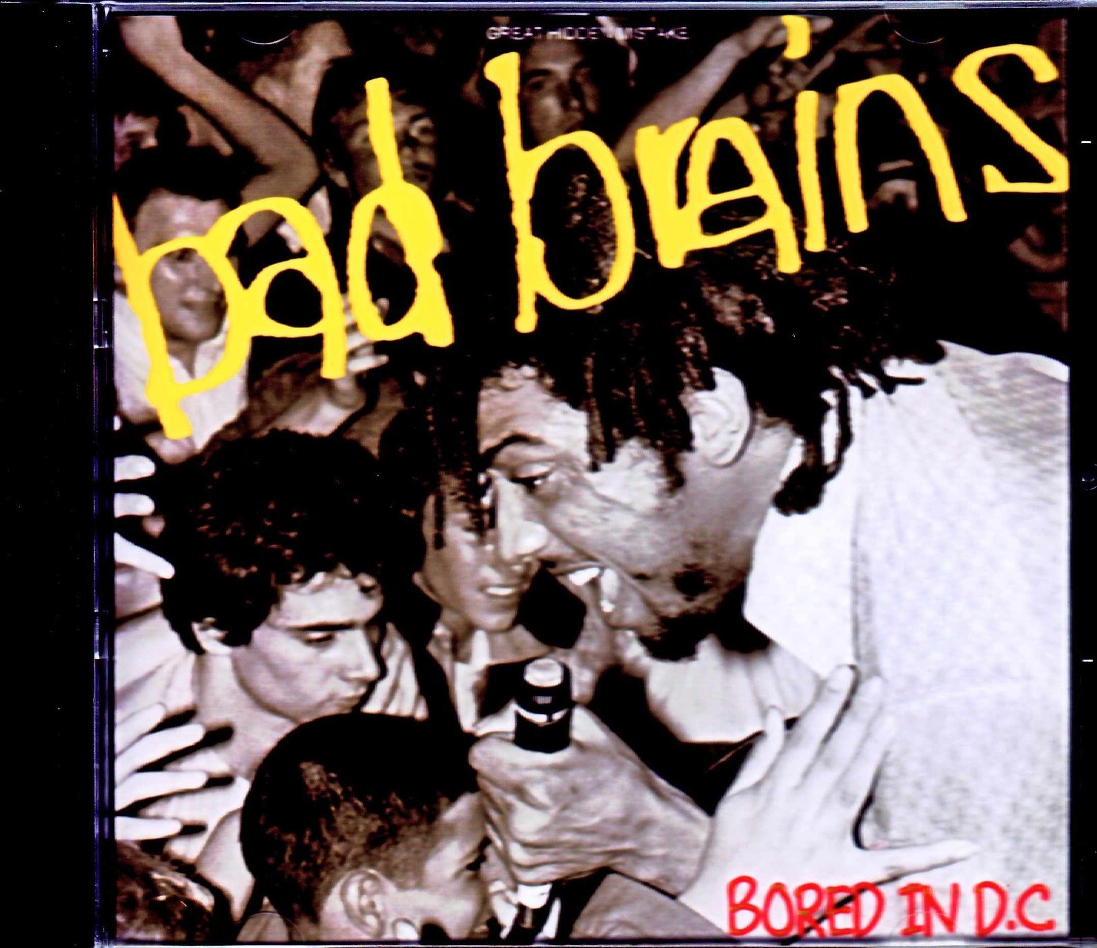 Bad Brains バッド・ブレインズ/WA,USA 1982
