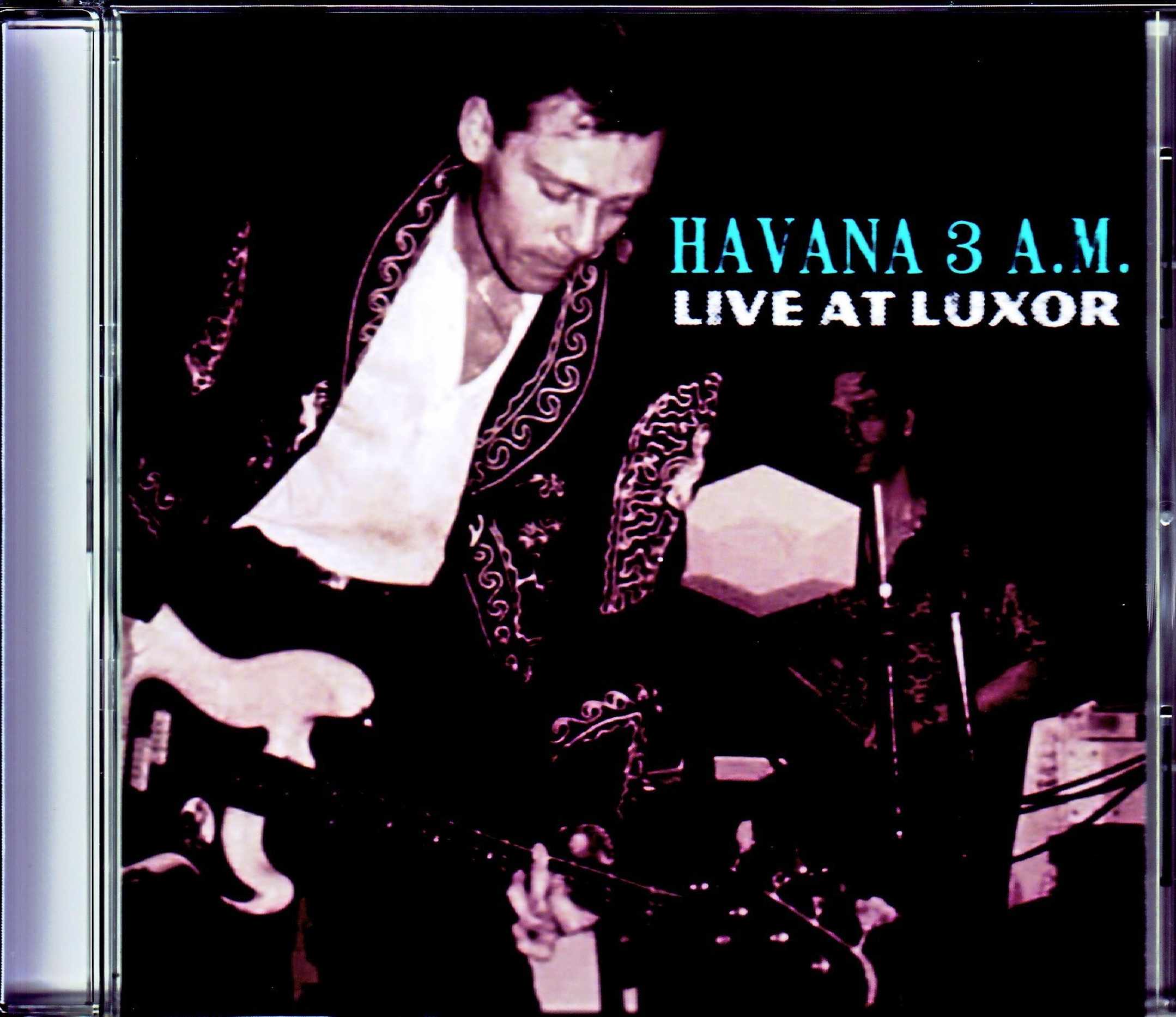 Havana 3 A.M. ハバナ 3 A.M./Germany 1991