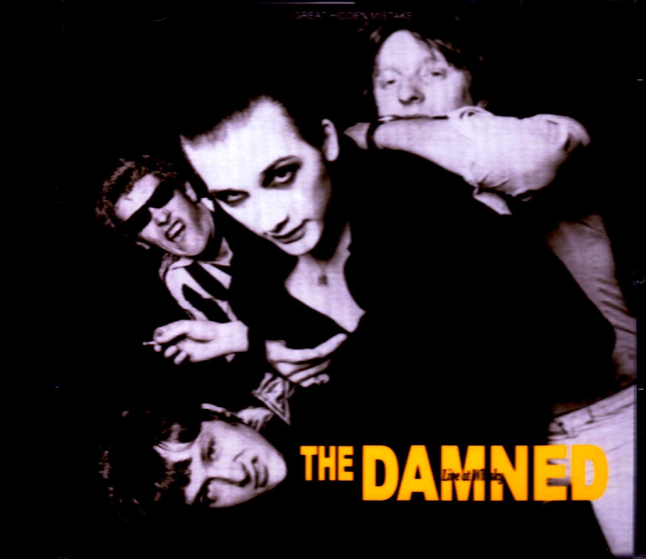 Damned ダムド/CA,USA 1979