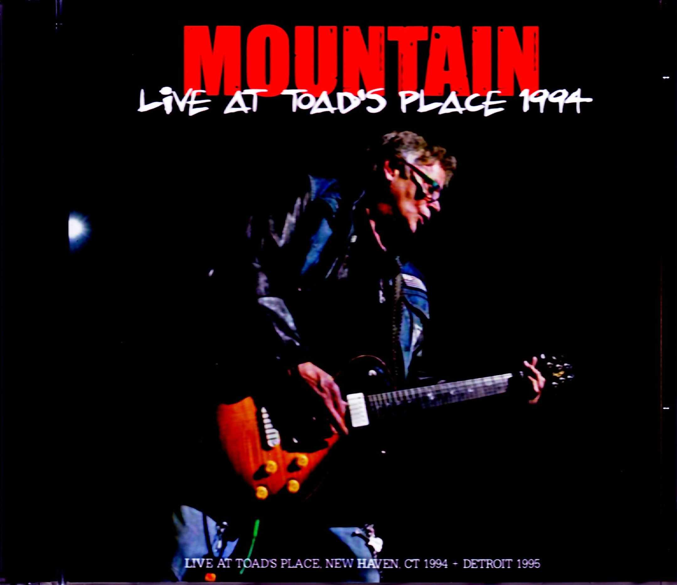 Mountain マウンテン/CT,USA 1994 & more