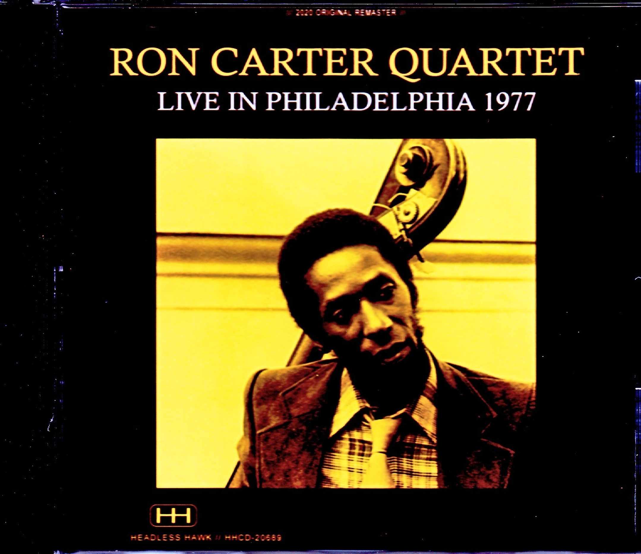Ron Carter Quartet,Kenny Barron ロン・カーター ケニー・バロン/PA,USA 1977