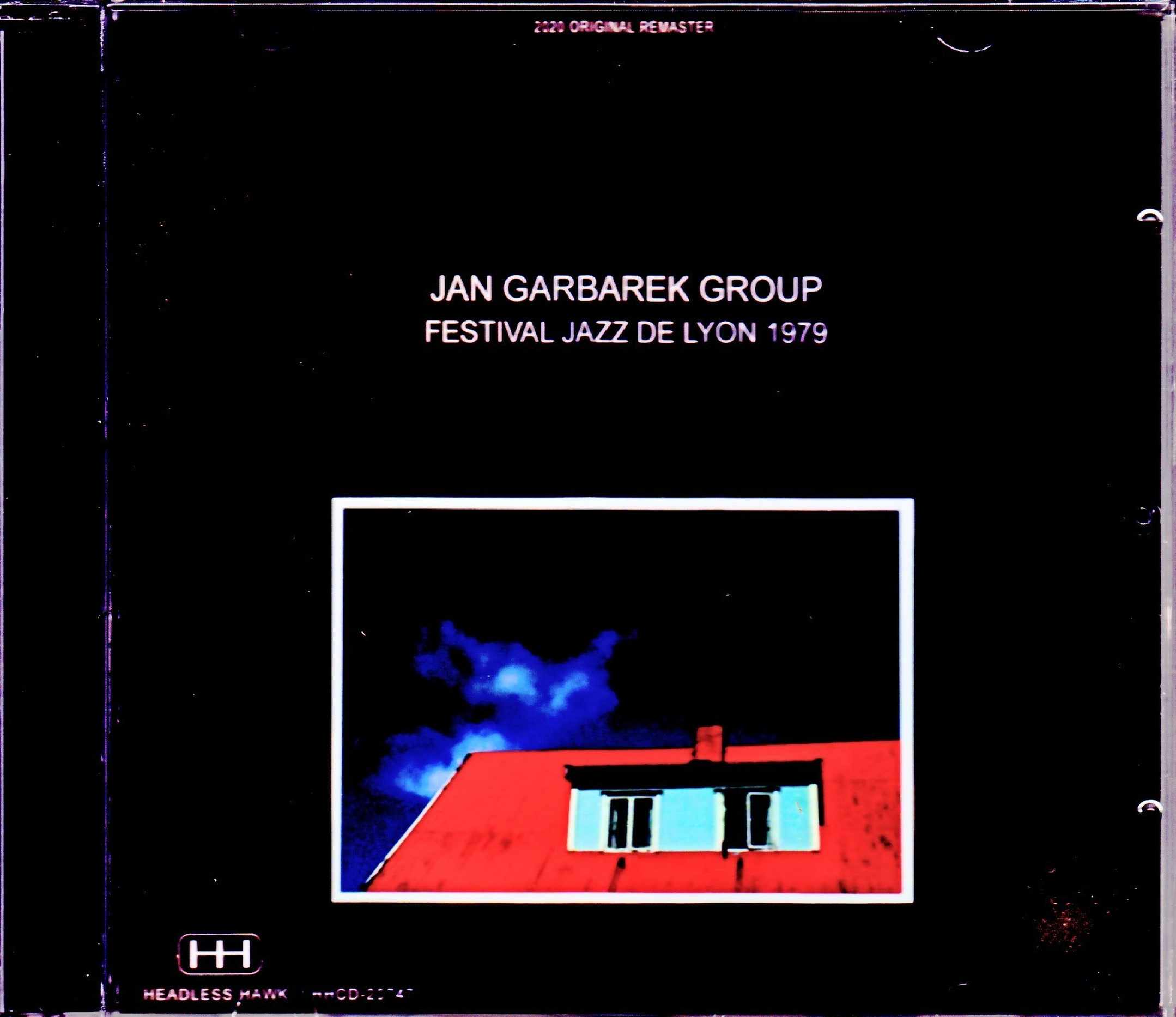 Jan Garbarek Group John Taylor,Eberthard Weber ヤン・ガルバレク/France 1979