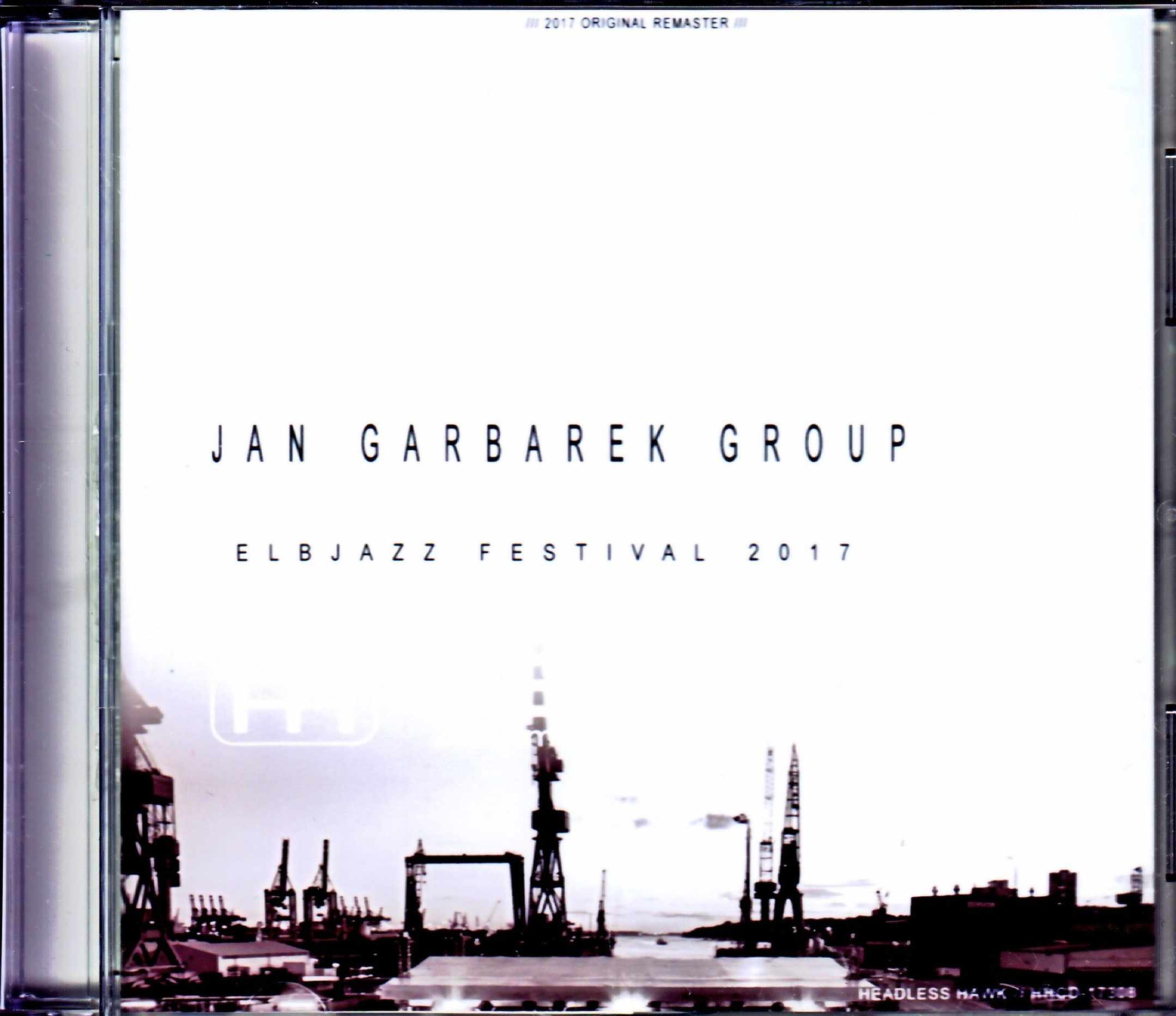 Jan Garbarek Group Rainer Brueninghaus ヤン・ガルバレク ライナー・ブリューニングハウス/Germany 2017