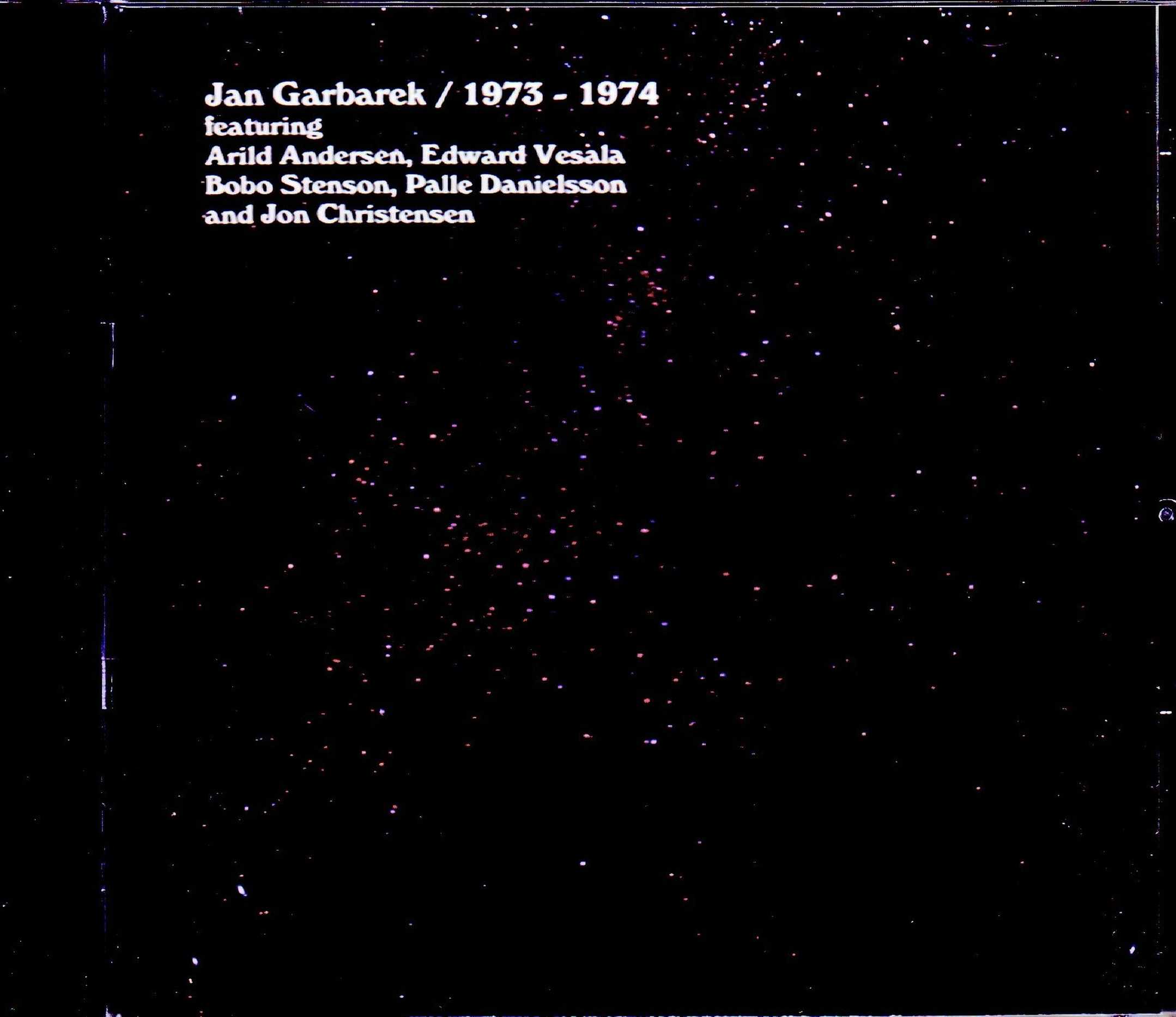 Jan Garbarek,Arild Andersen ヤン・ガルバレク アリルド・アンデルセン/France 1973 & more