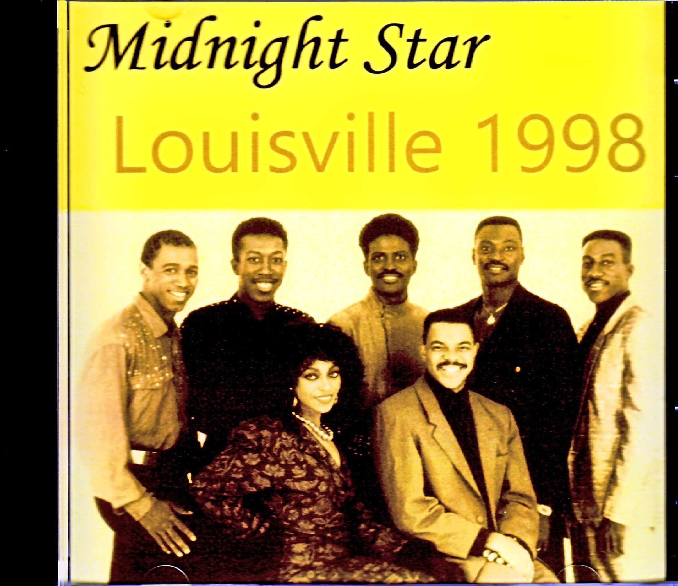 Midnight Star ミッドナイト・スター/KT,USA 1998