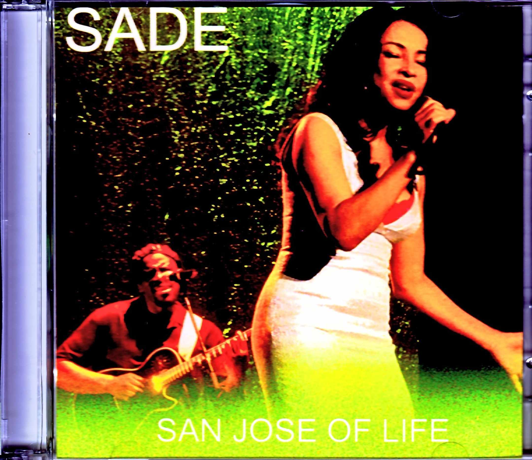Sade シャーデー/CA,USA 8.25.2011 Complete