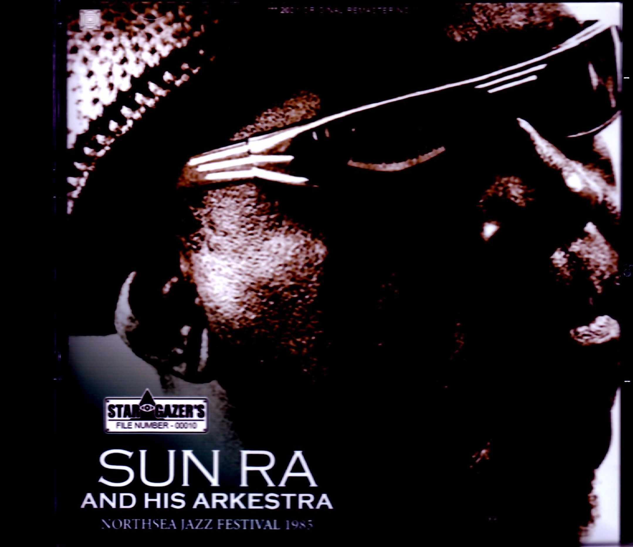 Sun Ra サン・ラー/Netherlands 1985