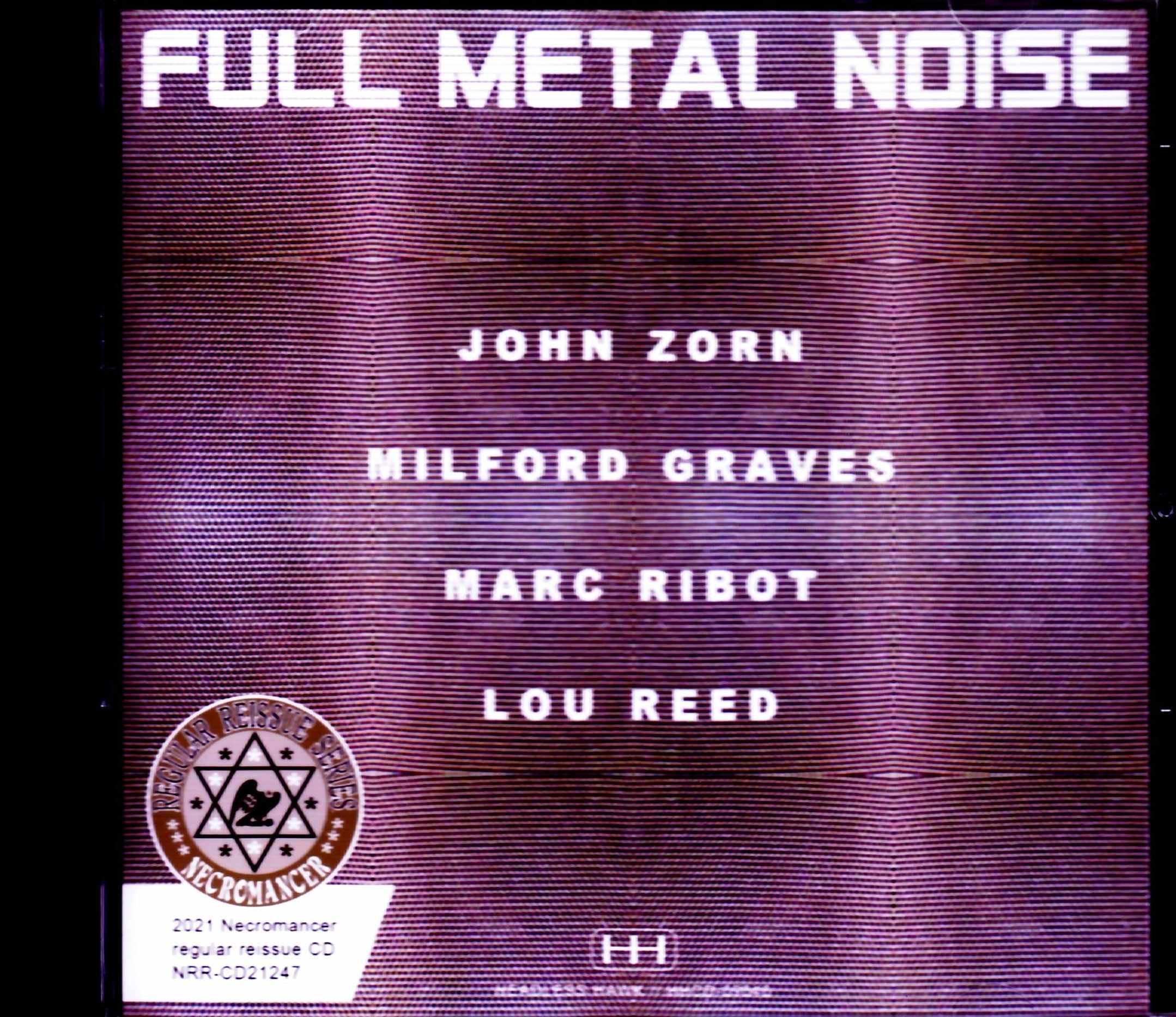 John Zorn,Lou Reed ジョン・ゾーン ルー・リード/NY,USA 2008