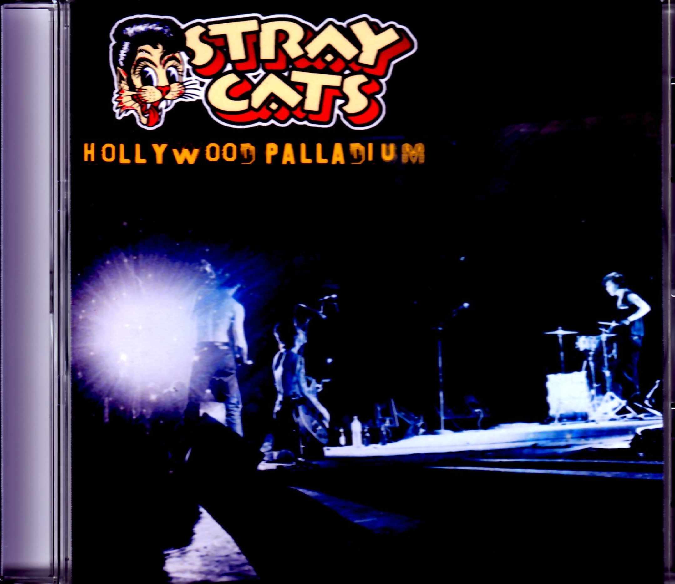 Stray Cats ストレイ・キャッツ/CA,USA 1982