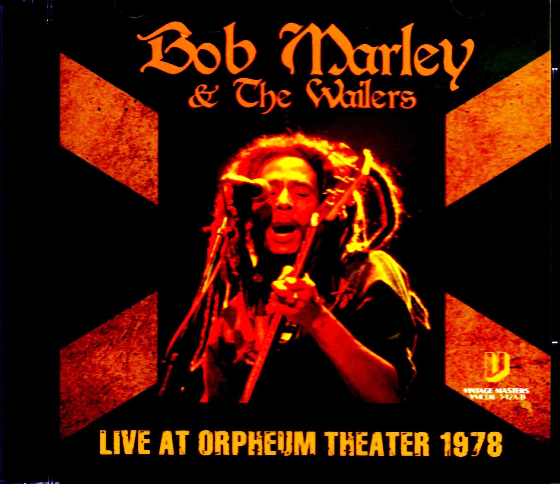 Bob Marley & the Wailers ボブ・マーレィ/WI,USA 1978