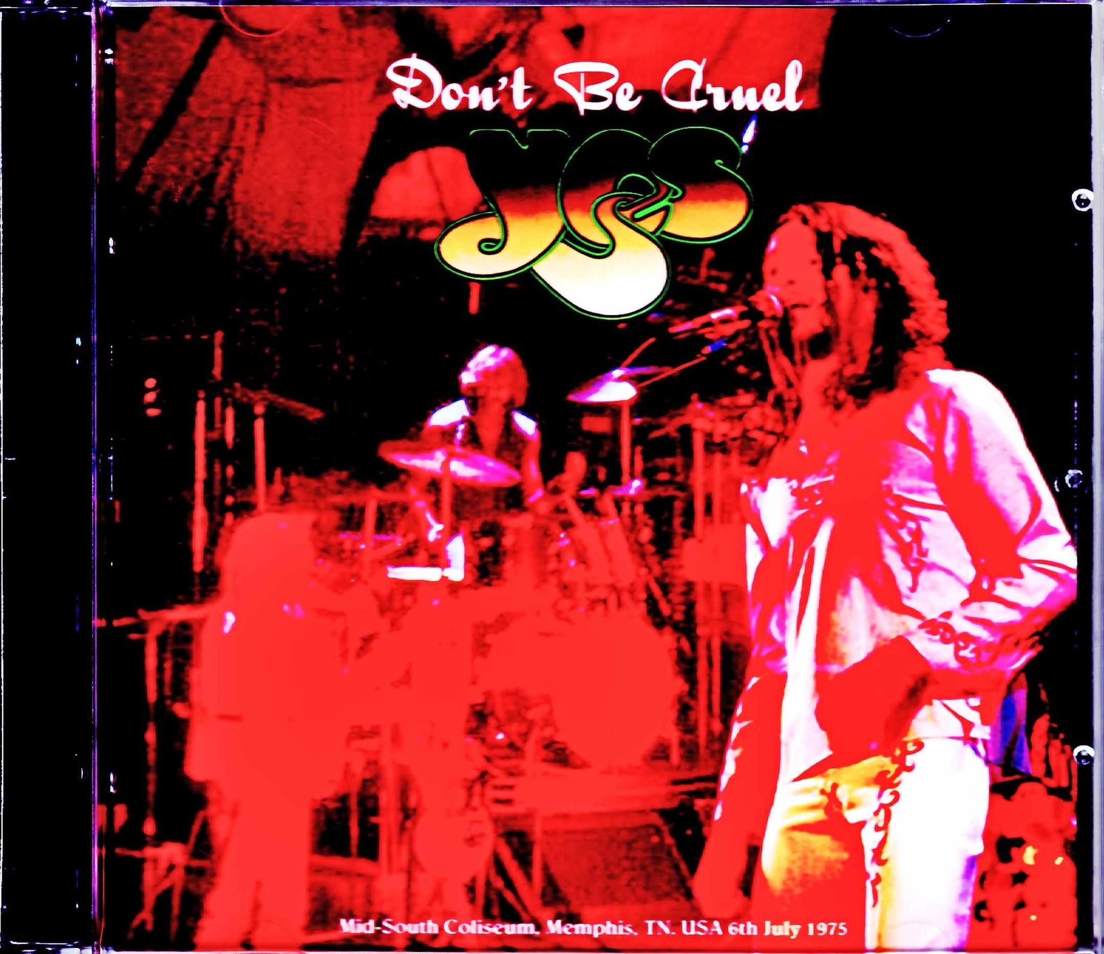 Yes イエス/TN,USA 1975