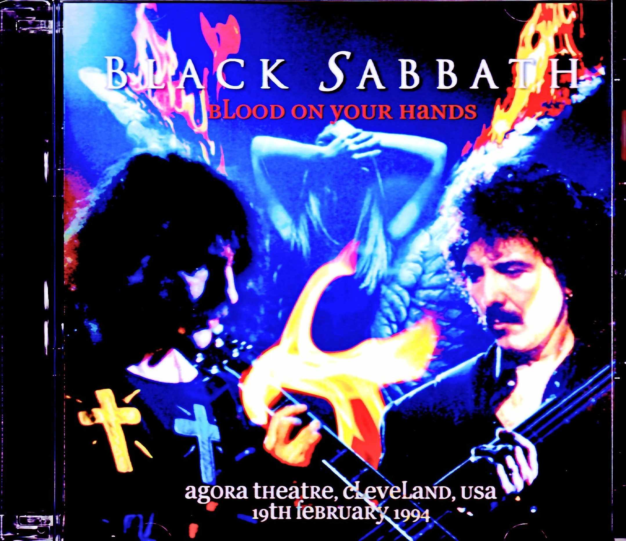 Black Sabbath ブラック・サバス/OH,USA 1994