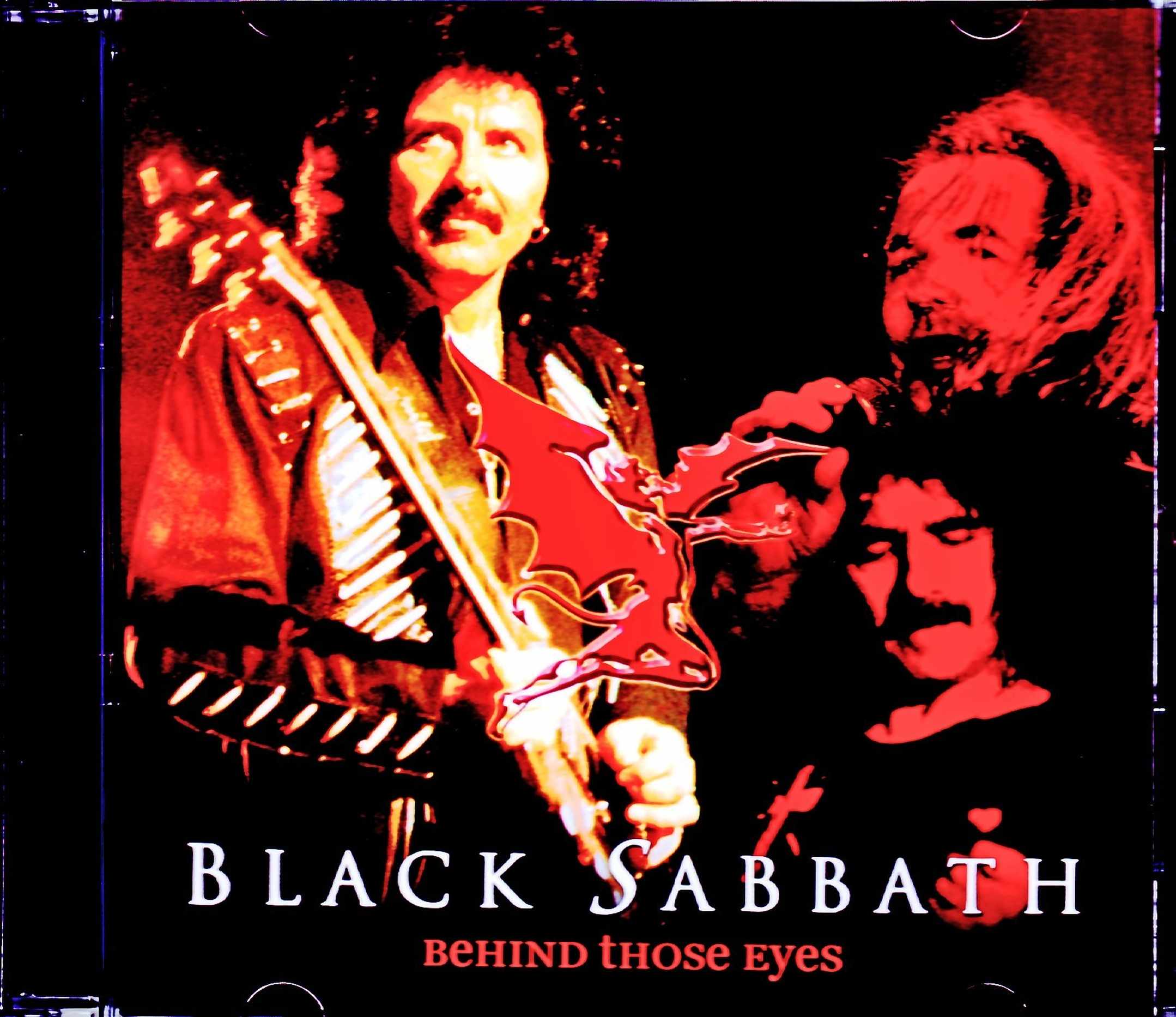 Black Sabbath ブラック・サバス/Switzerland 1994