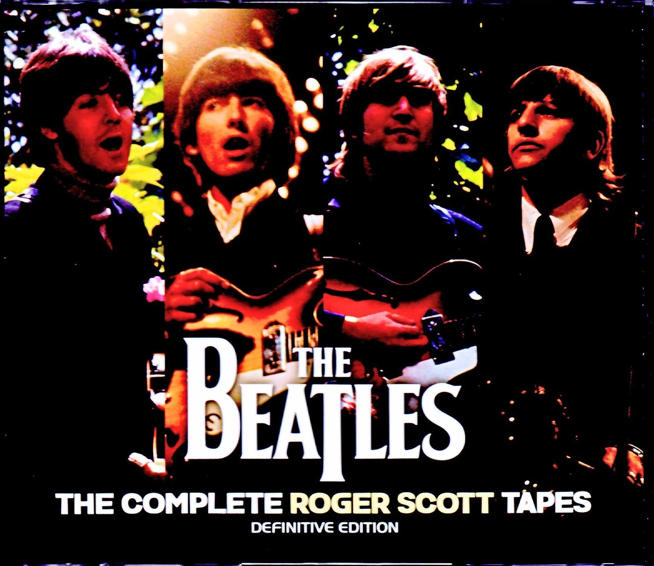Beatles ビートルズ/Complete Roger Scott Tapes Upgrade