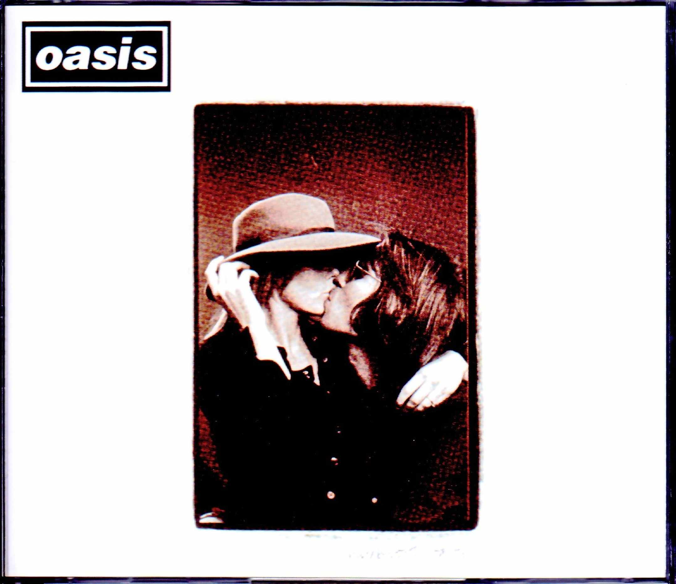 Oasis オアシス/ネプワース伝説の2日間・完全版 England,UK 2Days Complete & more
