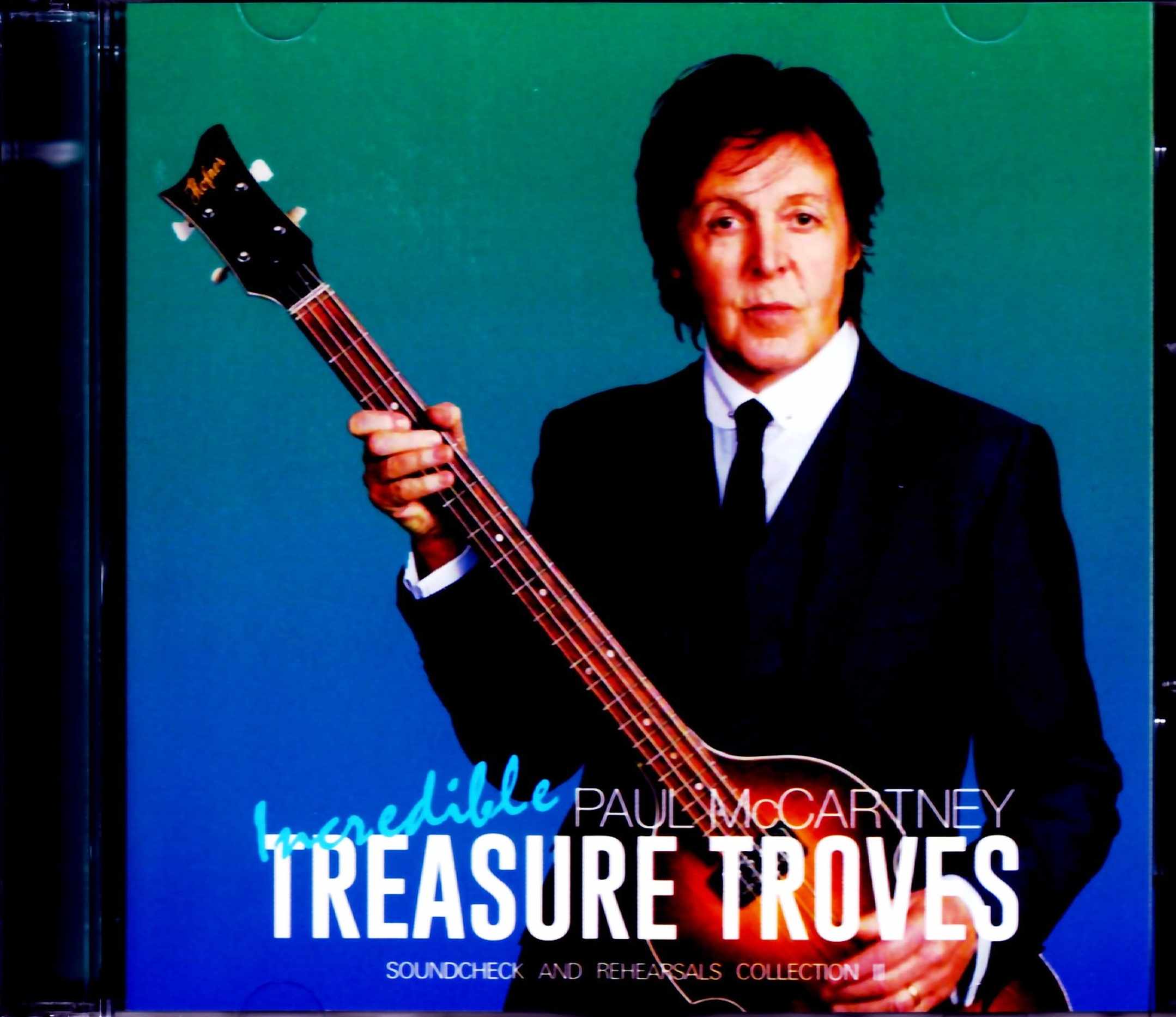 Paul McCartney ポール・マッカートニー/Soundcheck and Rehearsals Collection III