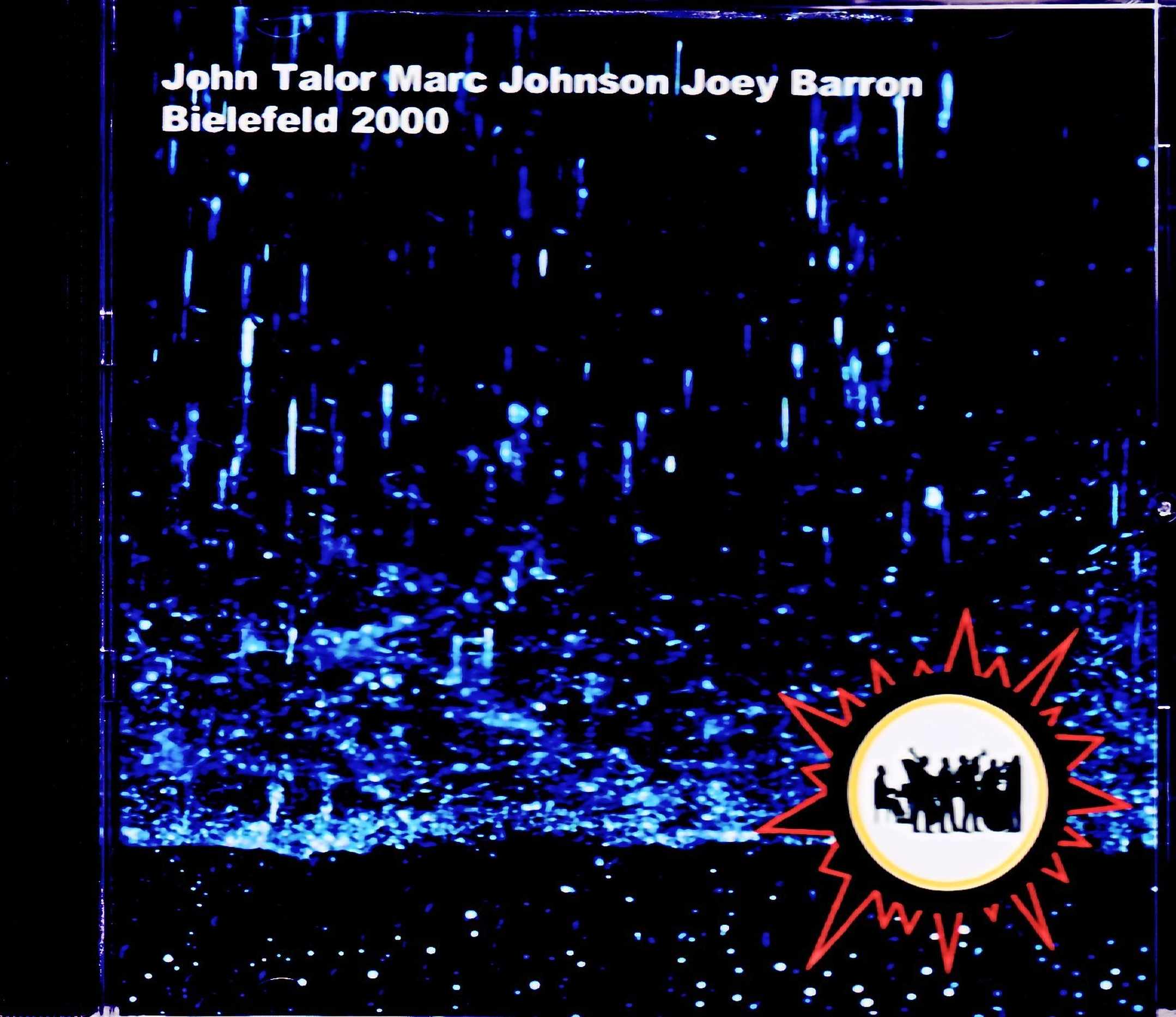 John Taylor ジョン・テイラー/Germany 2000