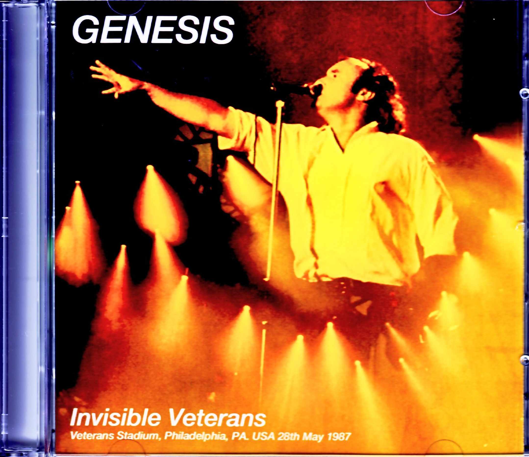 Genesis ジェネシス/PA,USA 1987 Complete