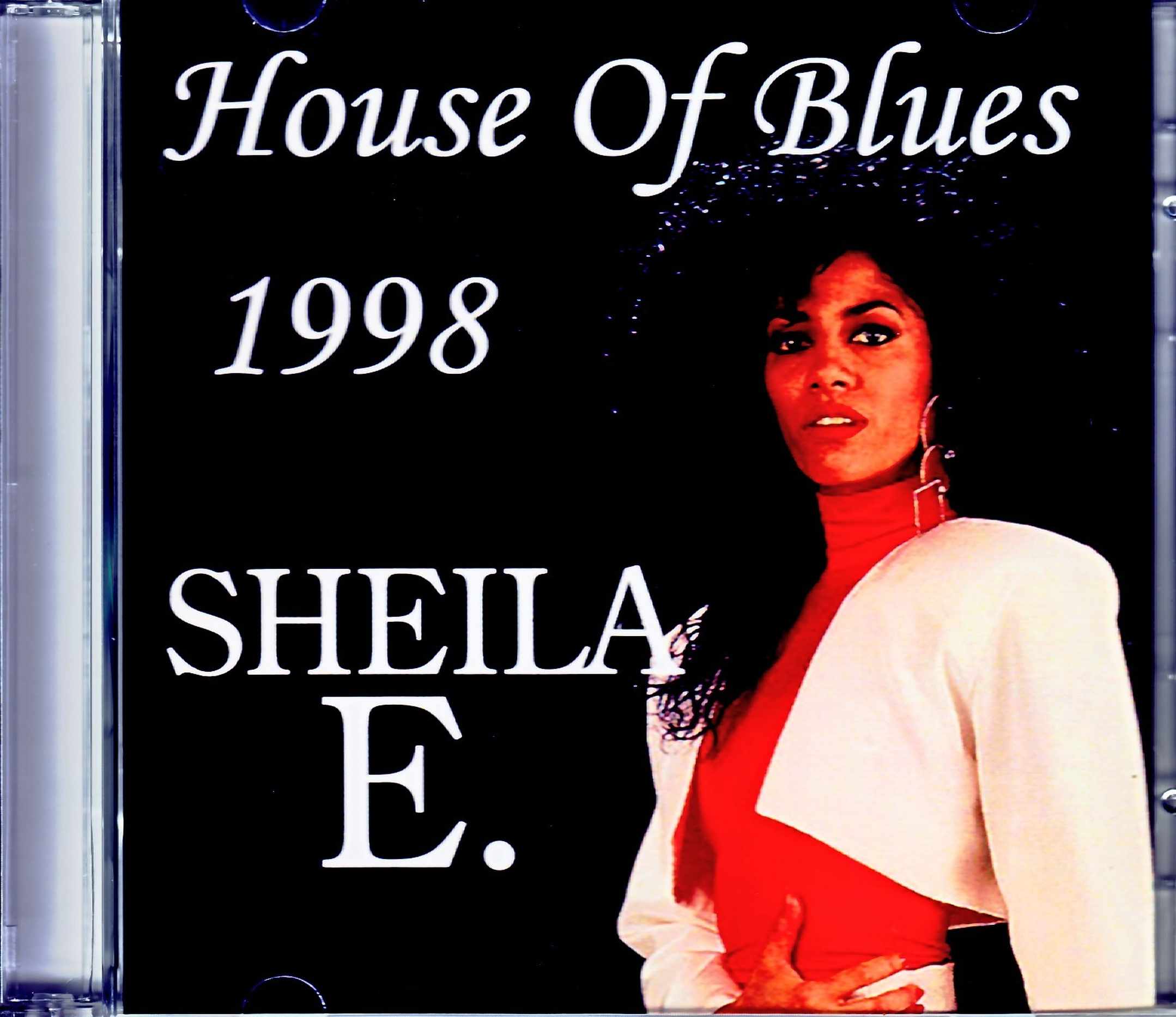 Sheila E. シーラ・E/CA,USA 1998 & more