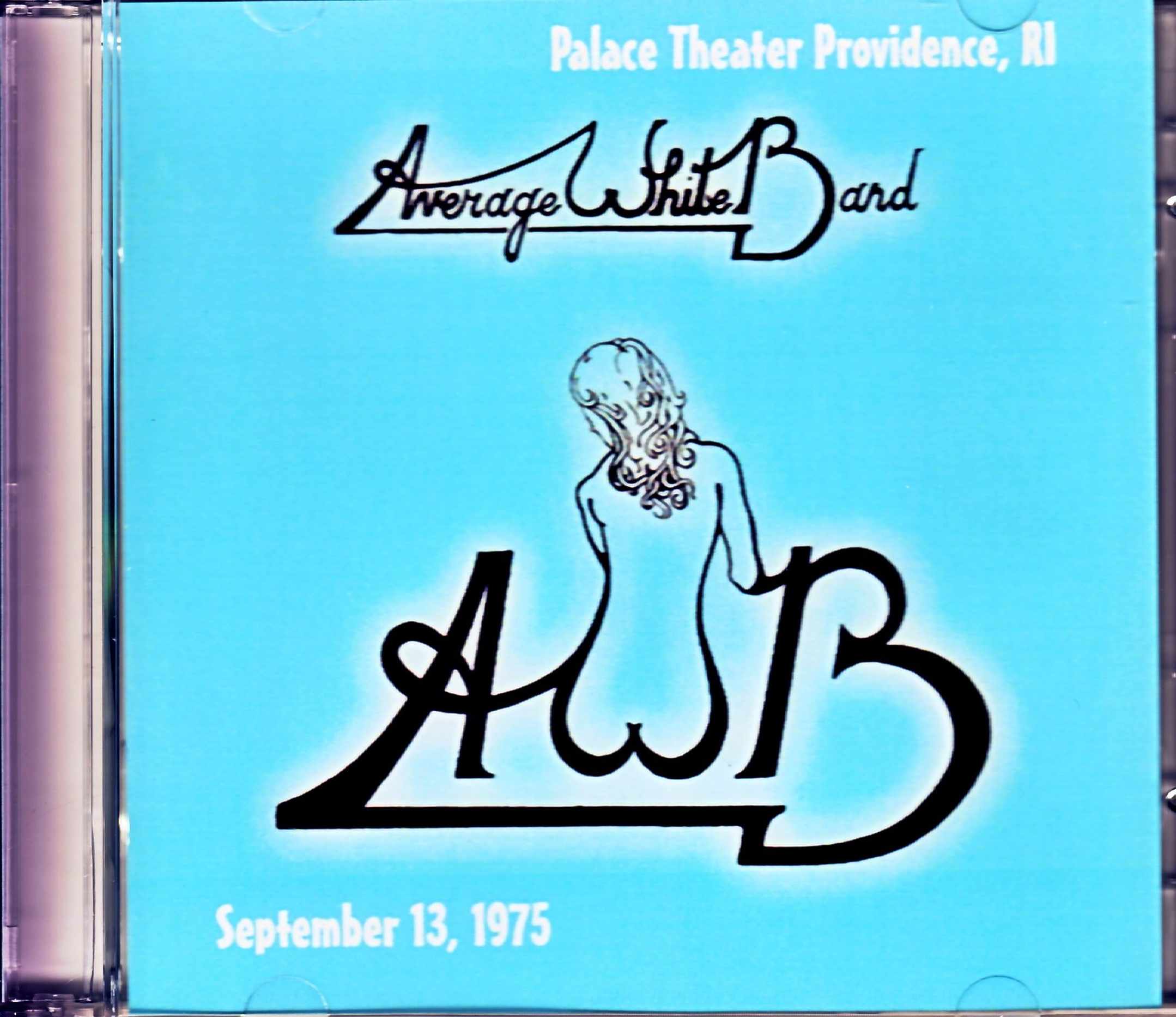 Average White Band アヴェレージ・ホワイト・バンド/RI,USA 1975