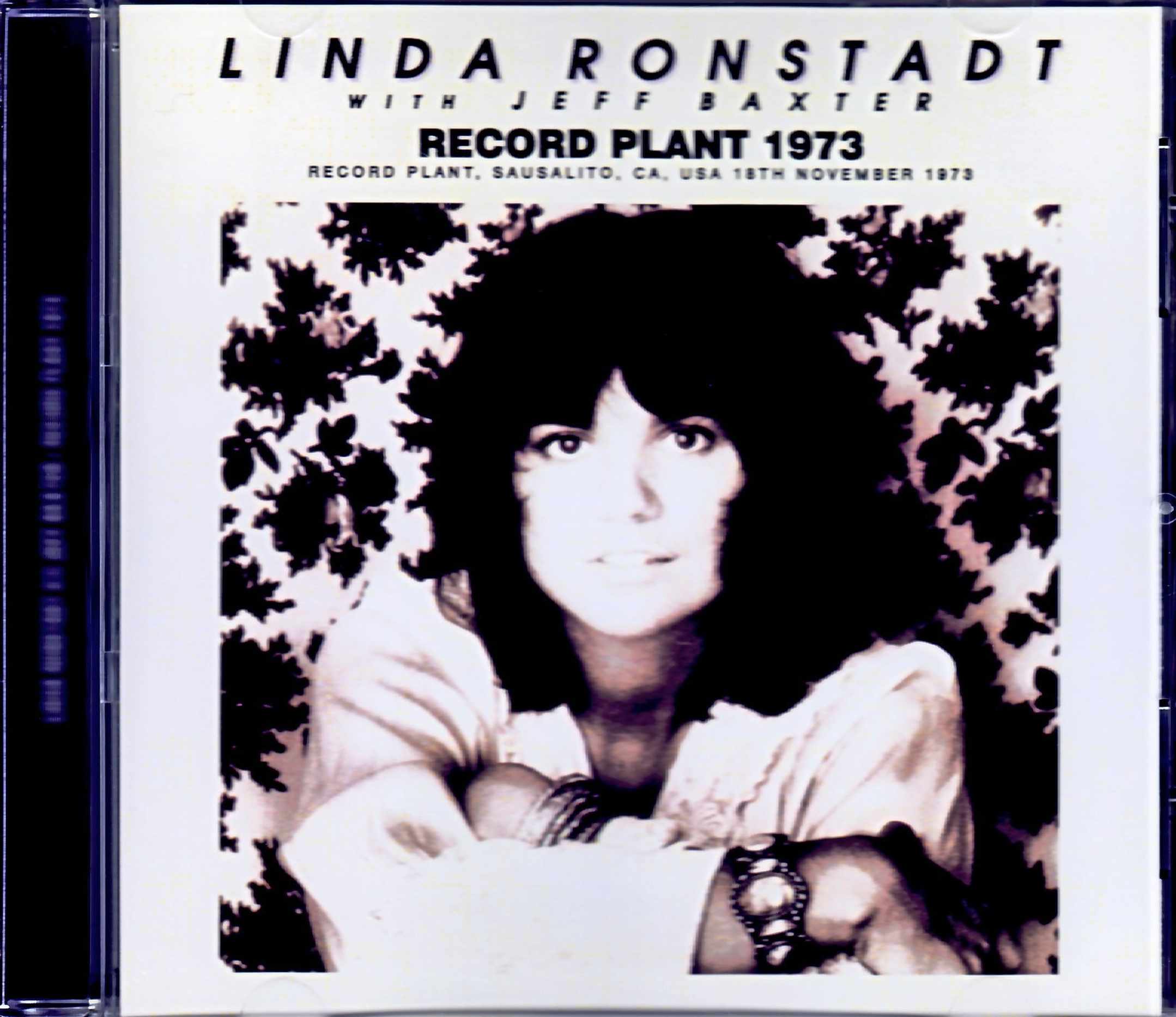 Linda Ronstadt リンダ・ロンシュタット/CA,USA 1973